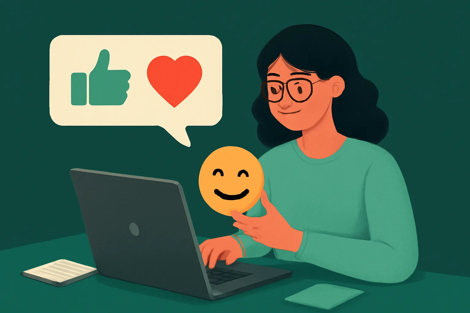 วิธีเลือก Emoji Likes Facebook ให้ตรงใจลูกค้า สร้างการมีส่วนร่วมที่ใช่
