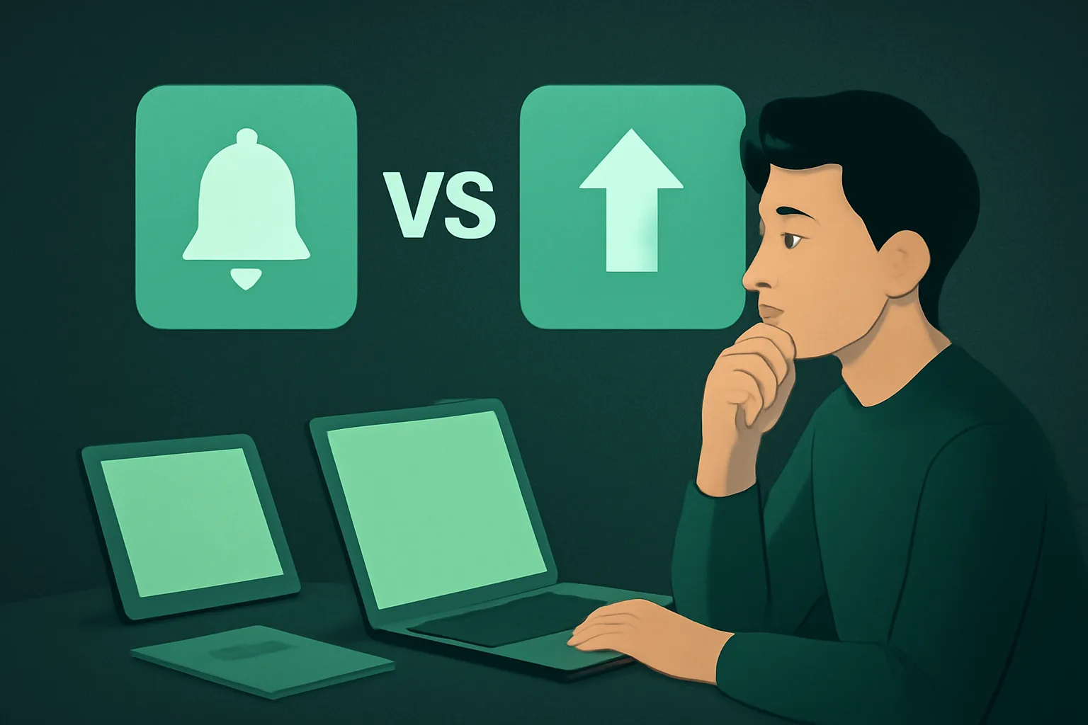 เปรียบเทียบ Notify Views vs Boost Views: เลือกบริการเพิ่มยอดวิว TikTok แบบไหนให้เหมาะกับร้านค้าออนไลน์
