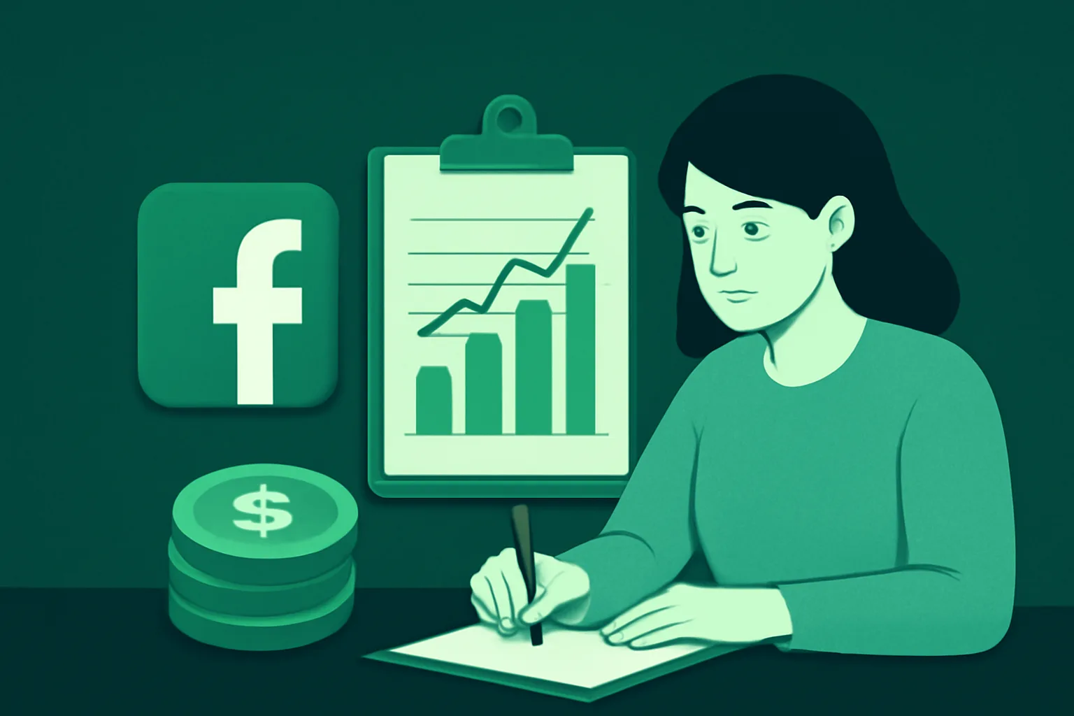 วิธีวัดผลกำไรจากการเพิ่มผู้ติดตาม Facebook สำหรับร้านค้าออนไลน์