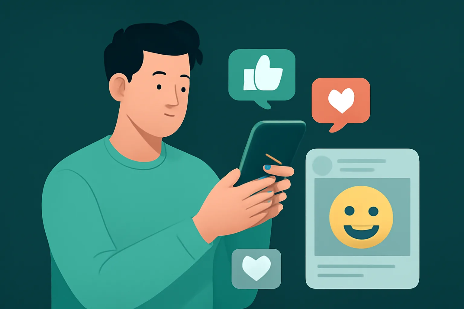 Facebook: ใช้ "Emoji" เพิ่มไลค์ เพิ่มการมองเห็นโพสต์ ตรงใจกลุ่มเป้าหมาย