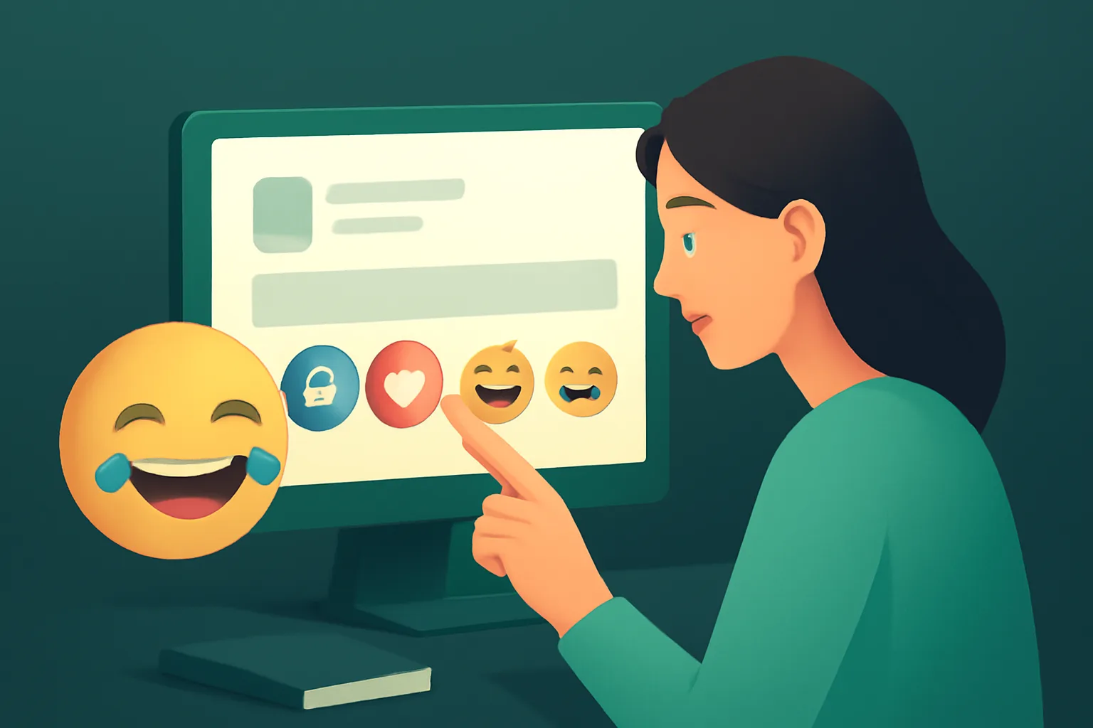 เทคนิคการเลือก Emoji Likes บน Facebook ให้โดนใจลูกค้าและเพิ่มโอกาสขาย