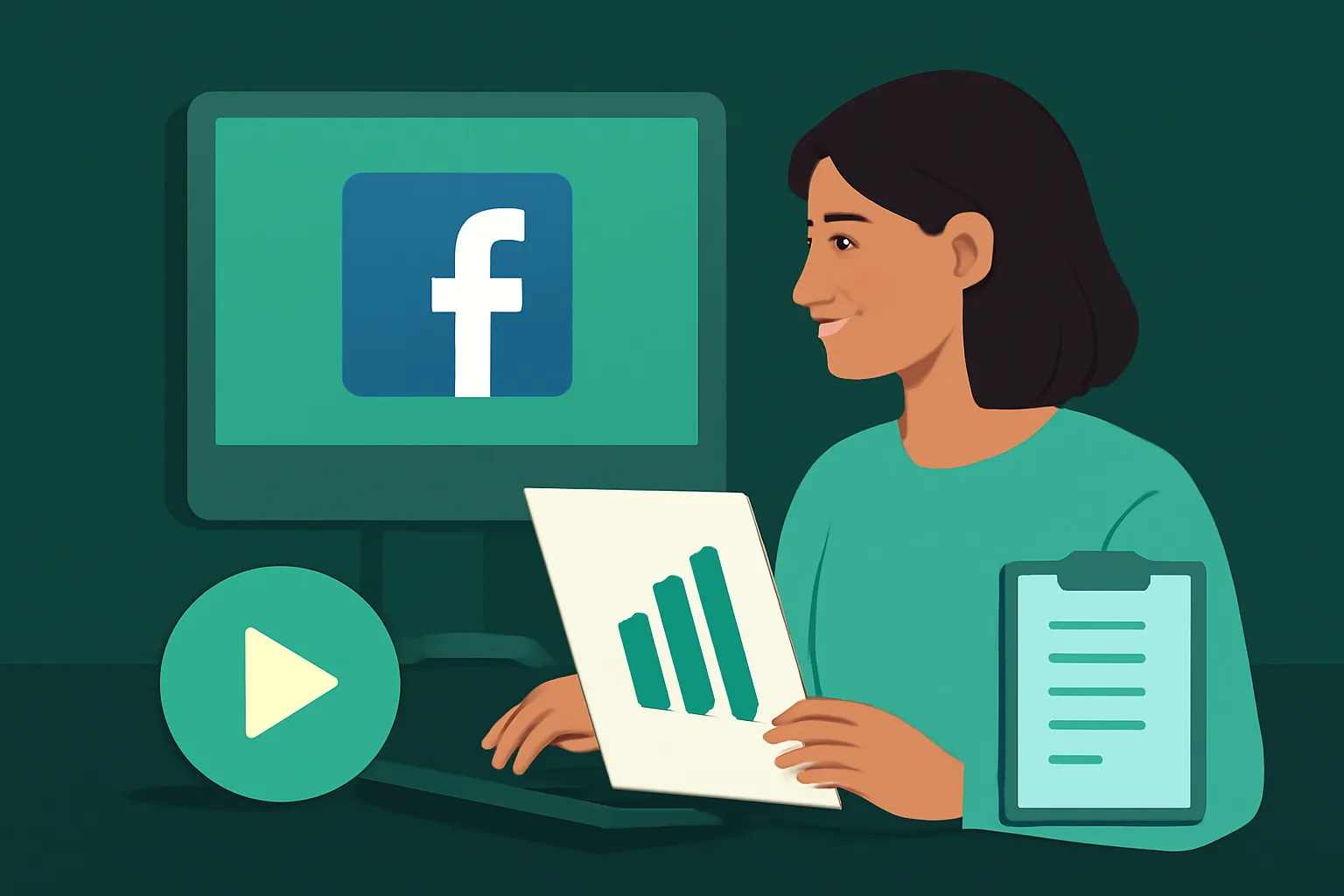 MetaSocial24Hr: วิธีเลือกบริการเพิ่มยอดวิววิดีโอ Facebook ให้ "ปัง" และคุ้มค่า