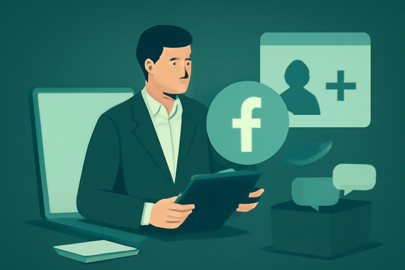 วิธีเพิ่มคนเข้ากลุ่ม Facebook ให้ได้สมาชิกที่ตรงเป้าหมายธุรกิจ