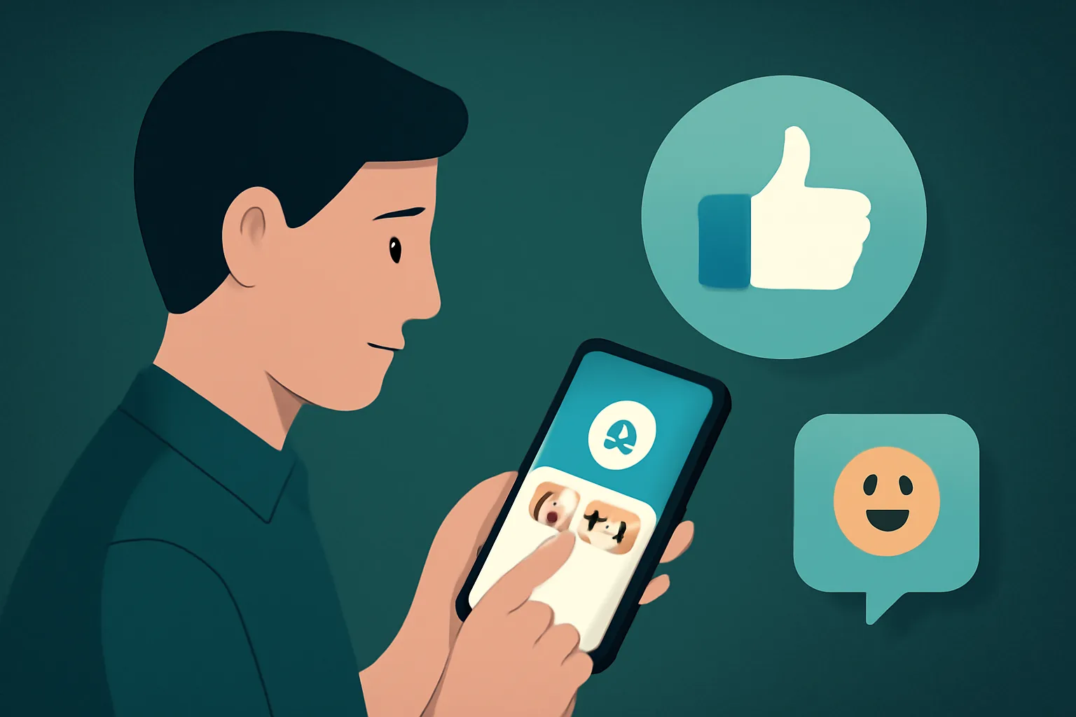 เทคนิคเลือก Emoji Likes บน Facebook ให้สื่อสารกับลูกค้าได้ตรงใจที่สุด
