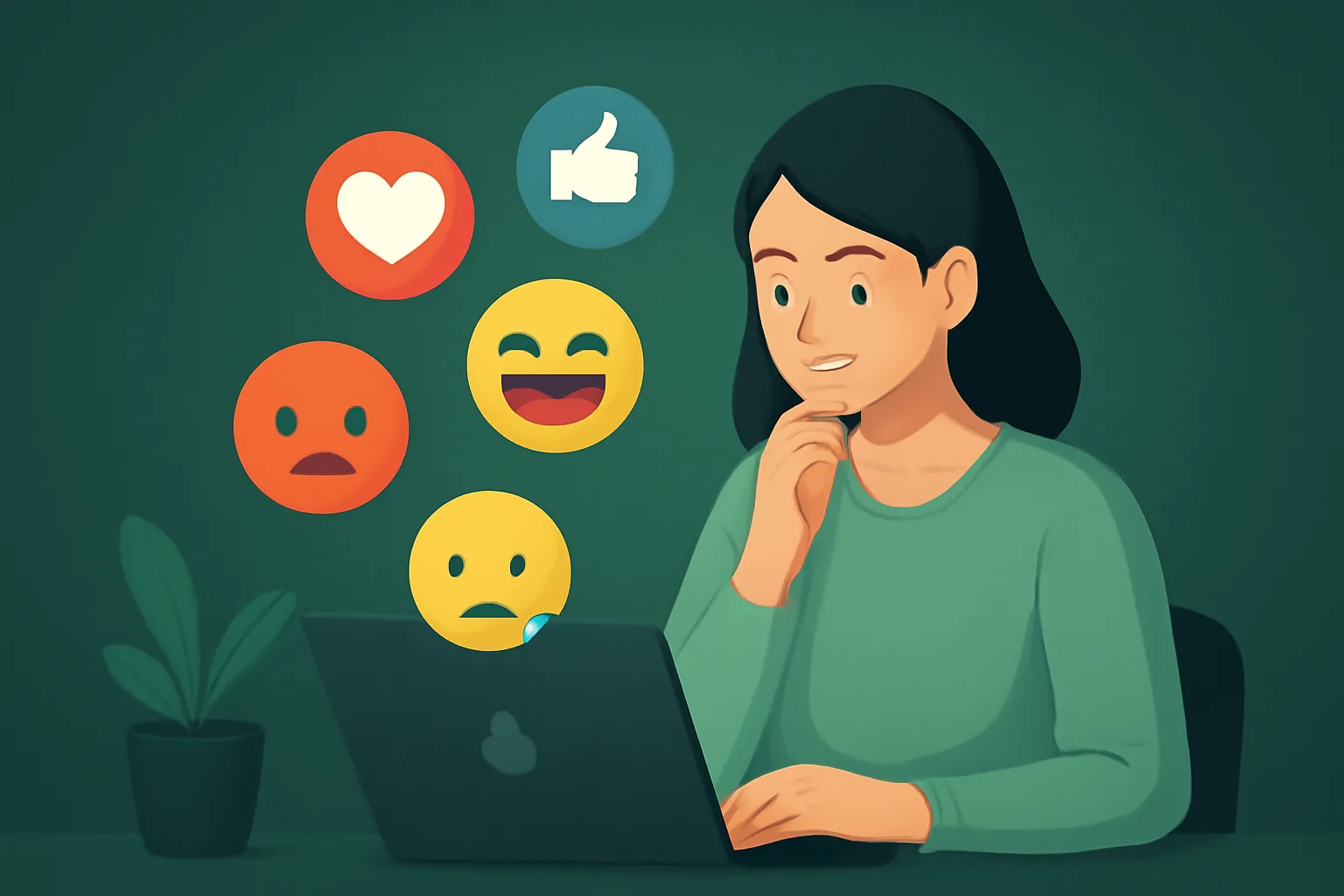 วิธีเลือกประเภท Emoji Likes บน Facebook ให้ตรงใจกลุ่มเป้าหมายร้านค้าออนไลน์