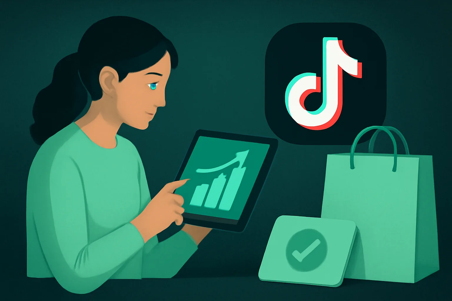 เพิ่มยอดวิว TikTok: คู่มือเลือกบริการให้เหมาะกับร้านค้าออนไลน์