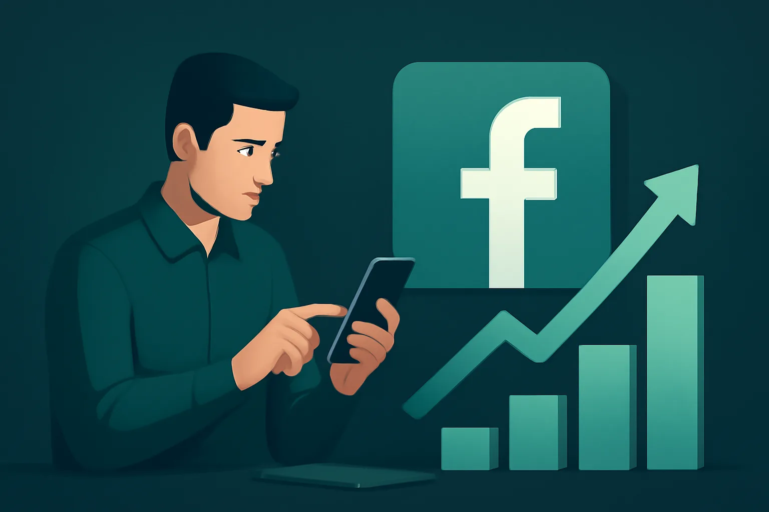 เพิ่มผู้ติดตาม Facebook (Thai): วิธีเพิ่มยอดผู้ติดตามให้ได้กลุ่มเป้าหมายจริงและคุ้มค่า