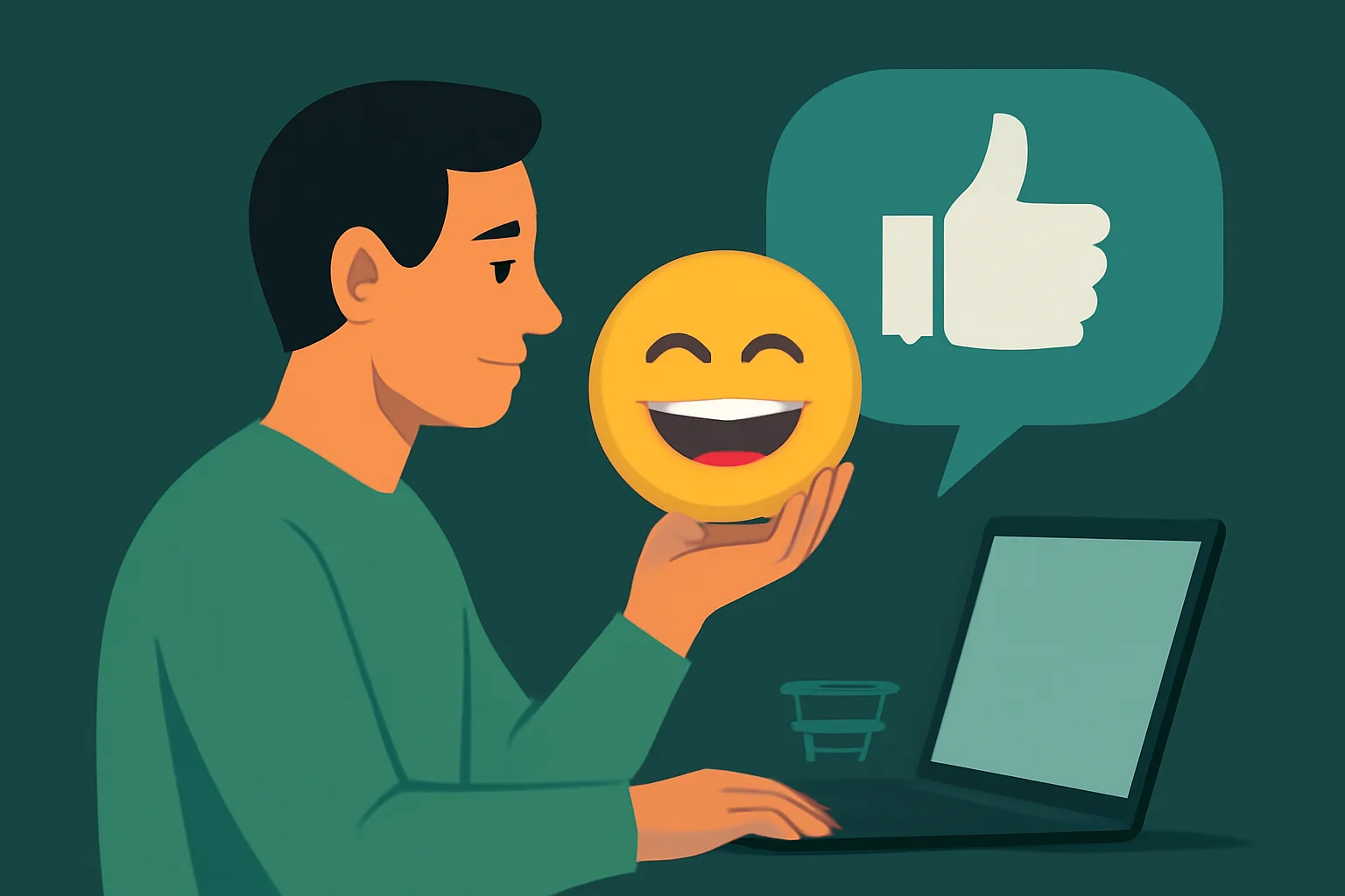 เลือก Emoji เพิ่มไลค์ Facebook อย่างไรให้ปัง ช่วยร้านค้าออนไลน์ขายดี