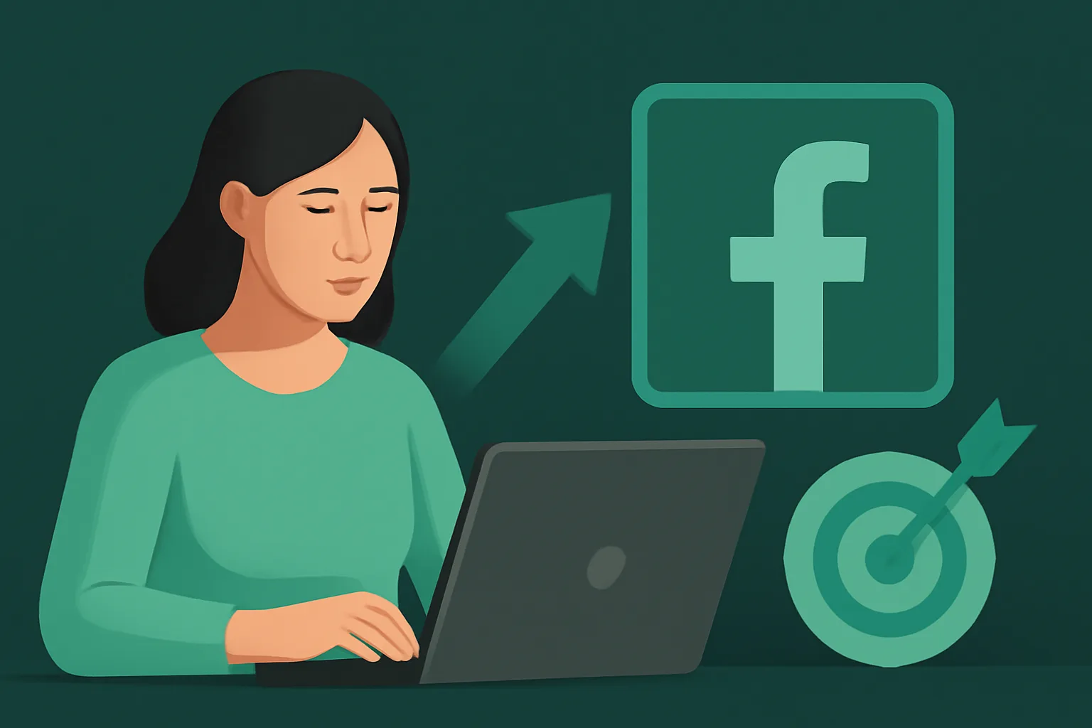 เพิ่มผู้ติดตาม Facebook (Thai) อย่างไรให้ตรงกลุ่มเป้าหมายร้านค้าออนไลน์