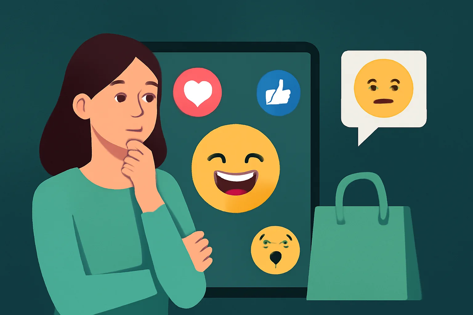 วิธีเลือก Emoji Likes บน Facebook ให้โพสต์สินค้า 'ปัง' ตรงใจลูกค้า