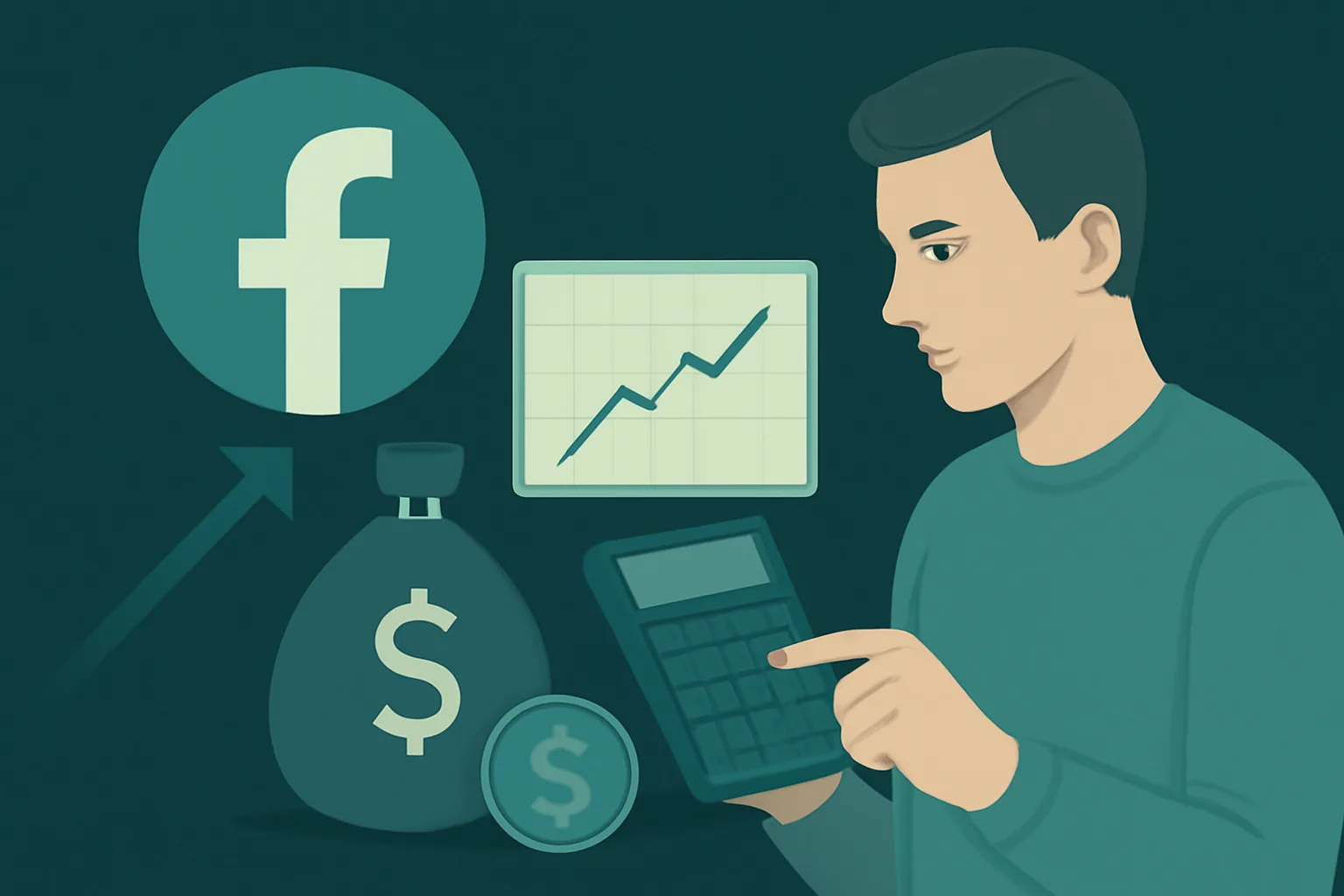 Facebook: คำนวณต้นทุนต่อผู้ติดตาม (CPF) วัดผลตอบแทนจากการเพิ่มผู้ติดตาม