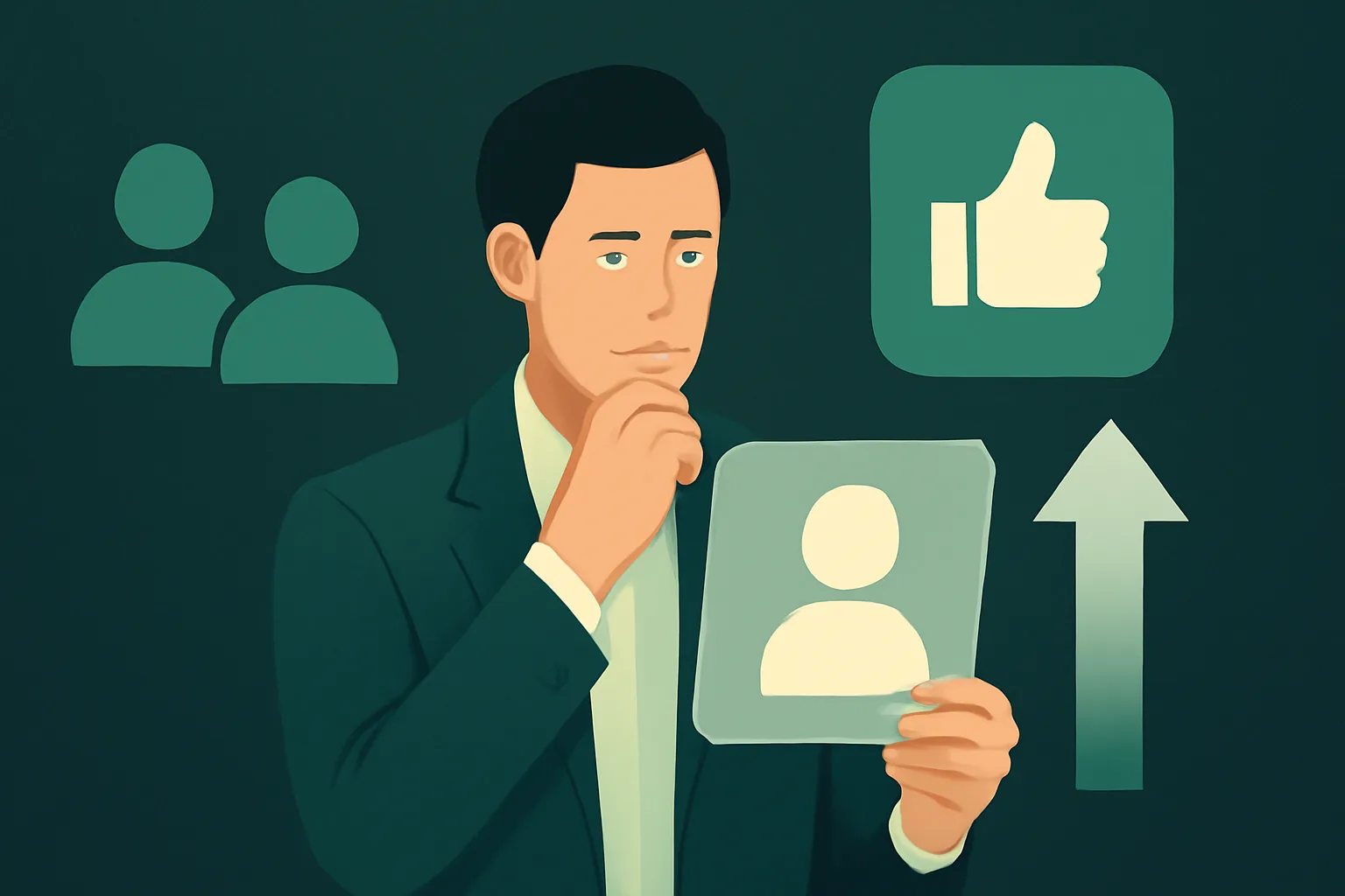 เพิ่มผู้ติดตาม Facebook (Thai): Real Followers vs. General Followers แบบไหนเหมาะกับธุรกิจของคุณ?