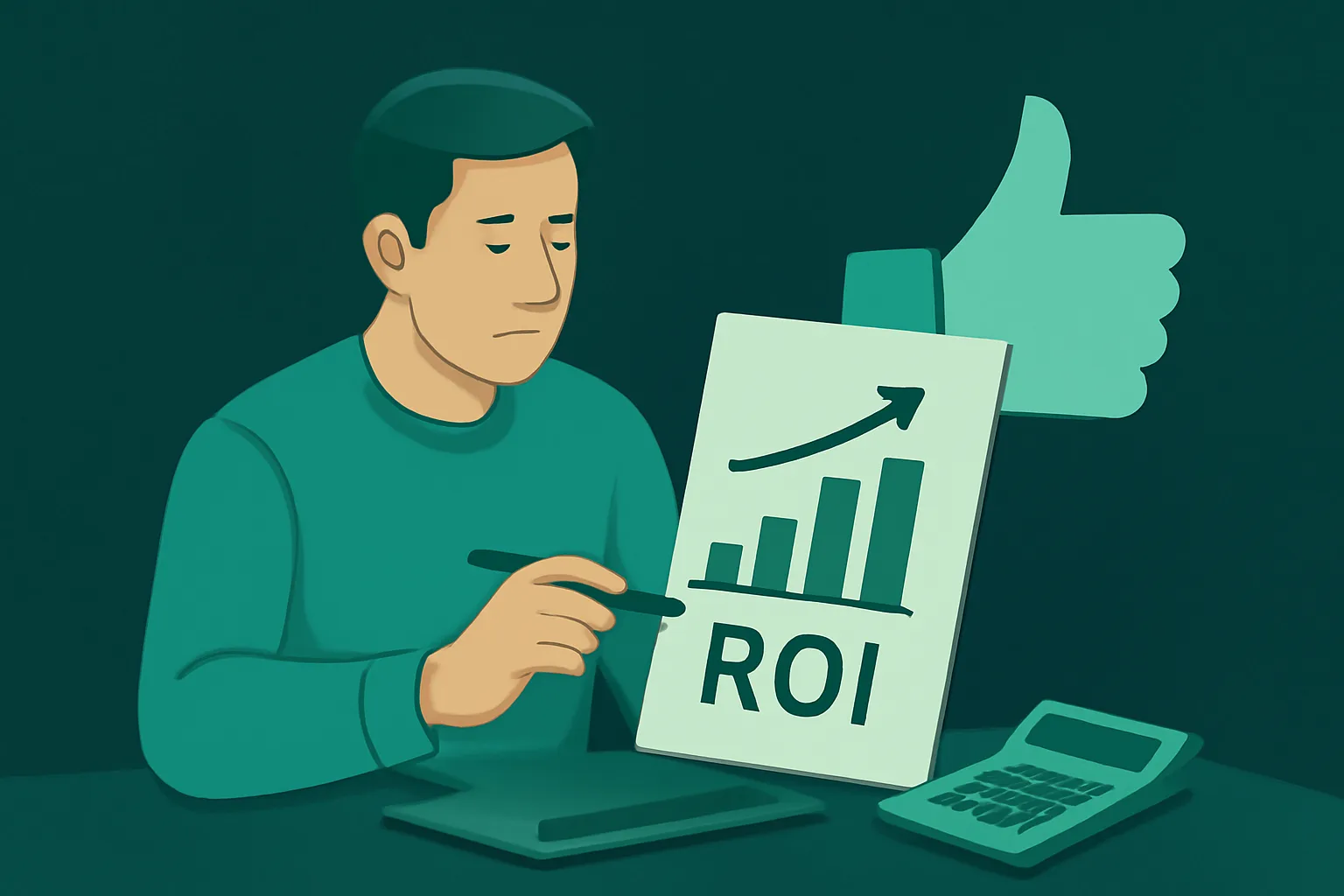 วิธีวัดผลและประเมิน ROI จากการเพิ่มยอดไลค์ Facebook สำหรับร้านค้าออนไลน์