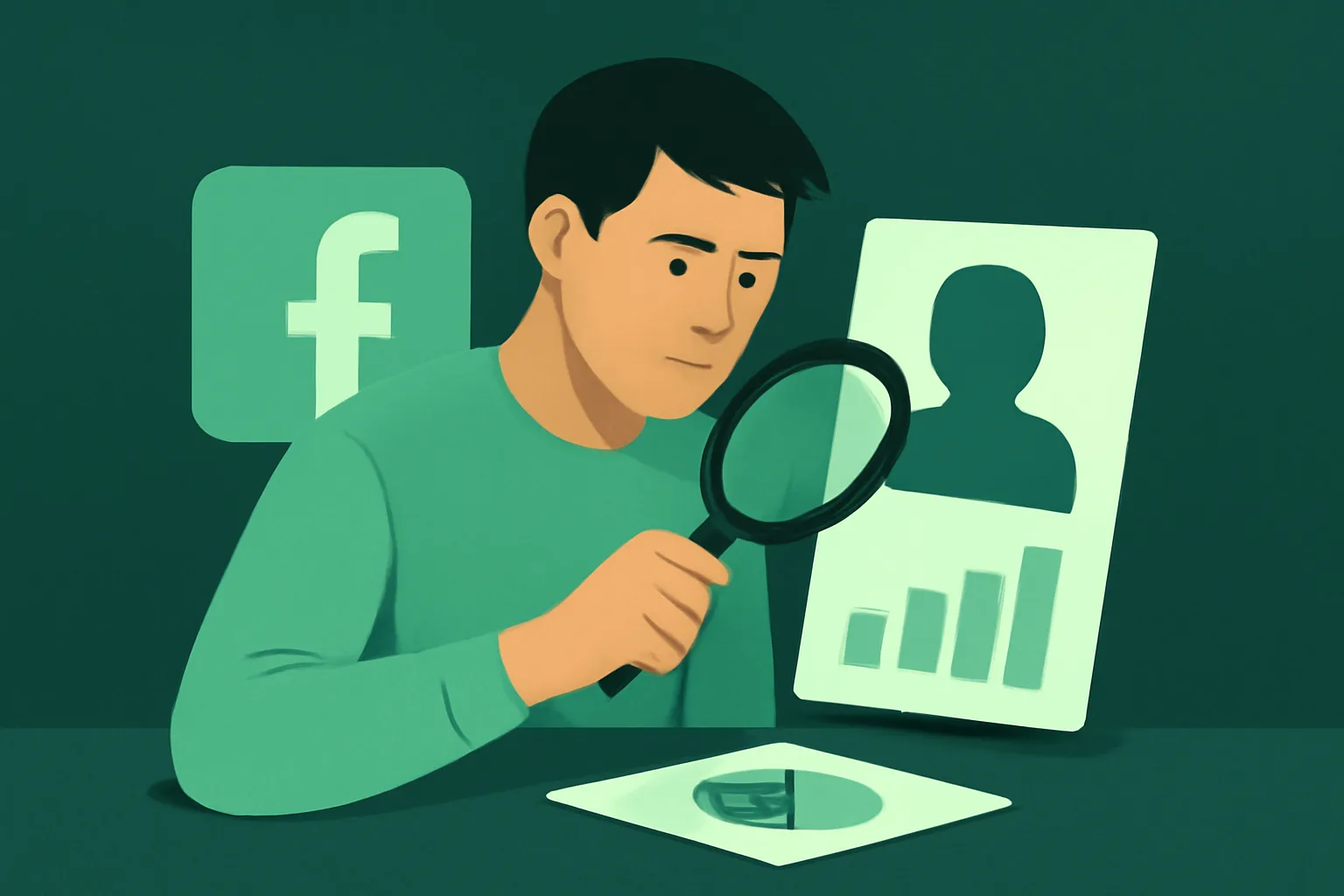 Facebook: วิเคราะห์คุณภาพผู้ติดตามชาวไทย เพิ่ม 'ลูกค้า' ตัวจริง
