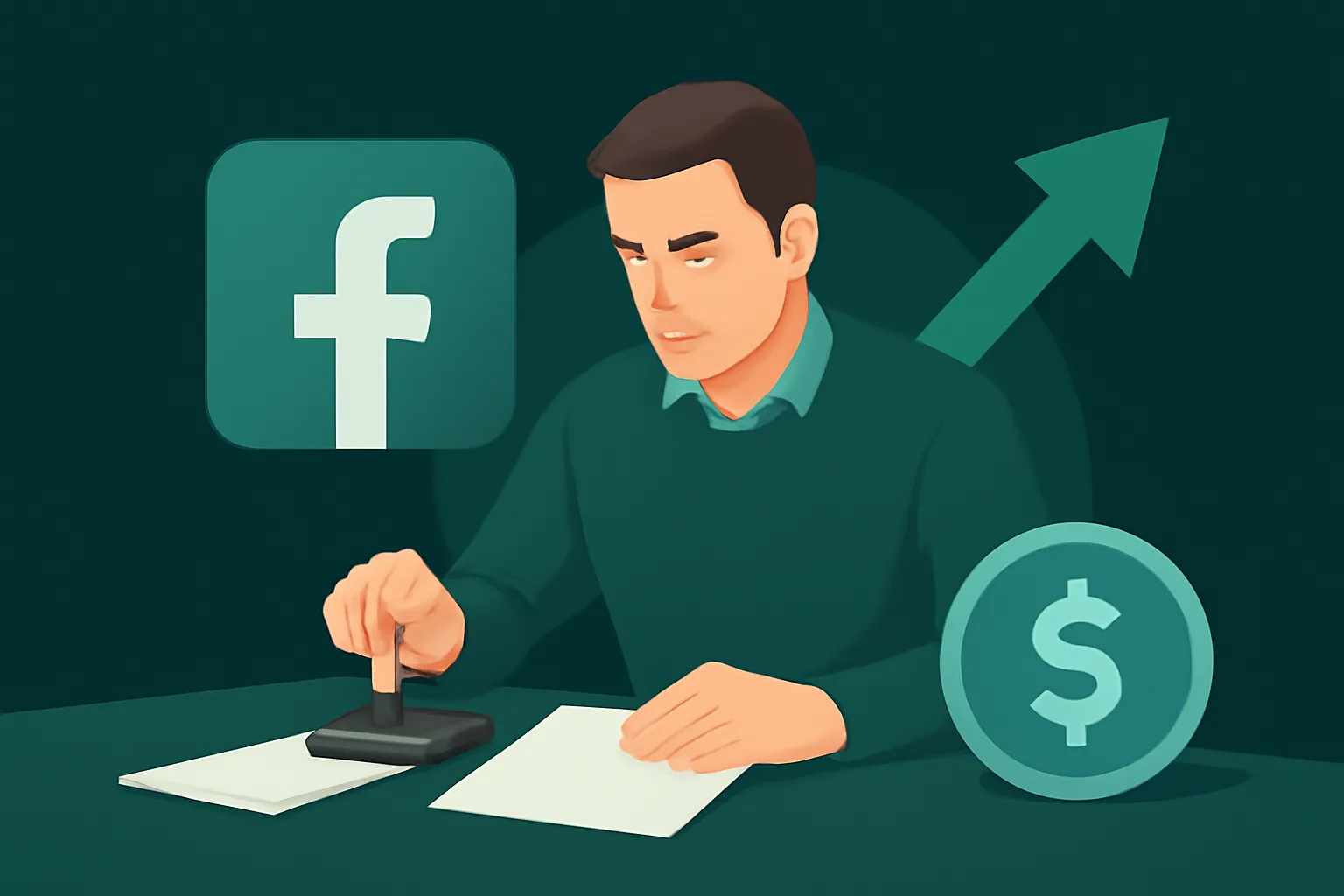 Facebook: คำนวณต้นทุนต่อผู้ติดตาม (Cost Per Follower) บริการเพิ่มผู้ติดตาม