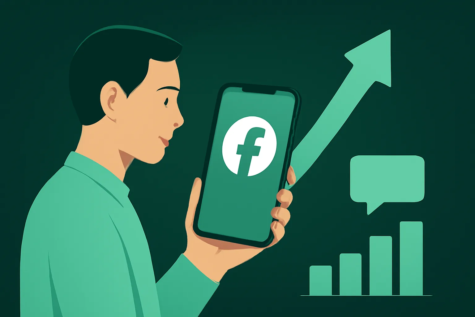 วิธีเพิ่มผู้ติดตาม Facebook ชาวไทยอย่างยั่งยืน | MetaSocial24Hr