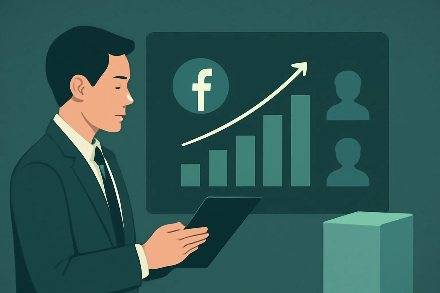 Facebook: คู่มือการเลือกบริการ 'เพิ่มผู้ติดตาม (Thai)' ให้ตรงกลุ่มเป้าหมาย
