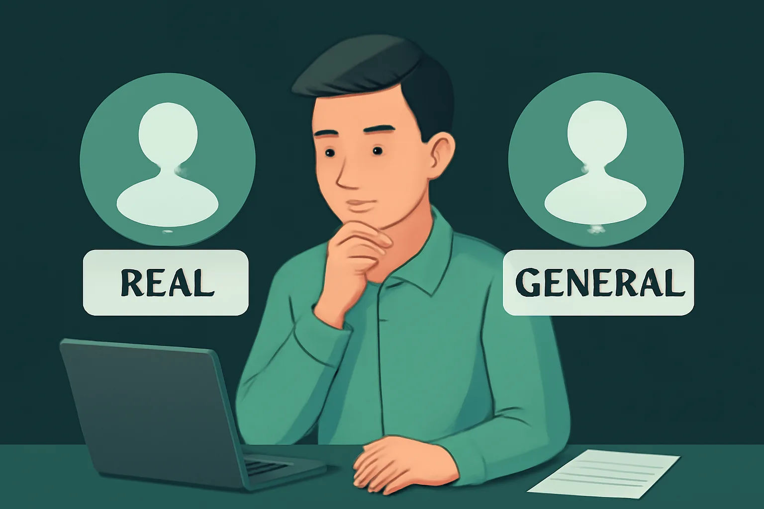 วิธีเลือกใช้บริการเพิ่มผู้ติดตาม Facebook (Thai) ให้ร้านค้าออนไลน์: Real vs. General Followers