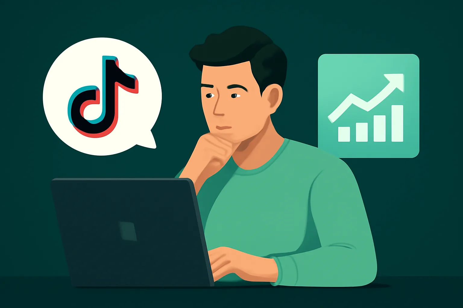 ซื้อผู้ติดตาม TikTok: Notify Views vs Boost Views แบบไหนคุ้มค่า SME?