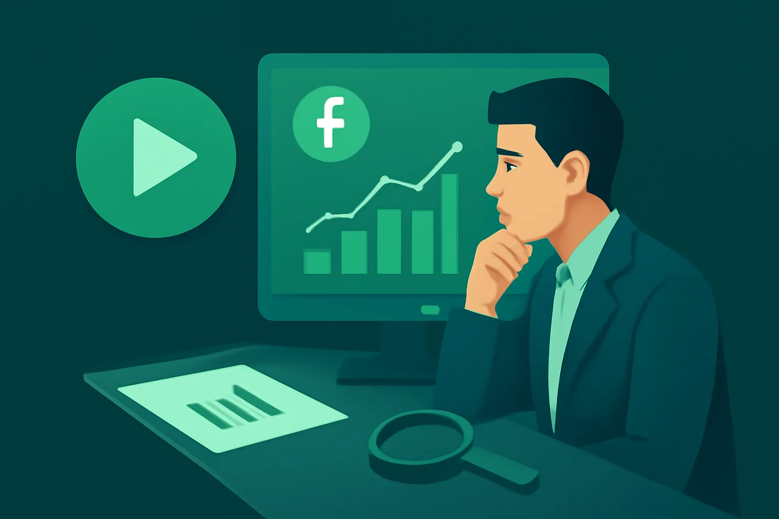 Facebook: วิธีวัดผลคุ้มค่าบริการ 'เพิ่มยอดวิววิดีโอ' สำหรับธุรกิจออนไลน์