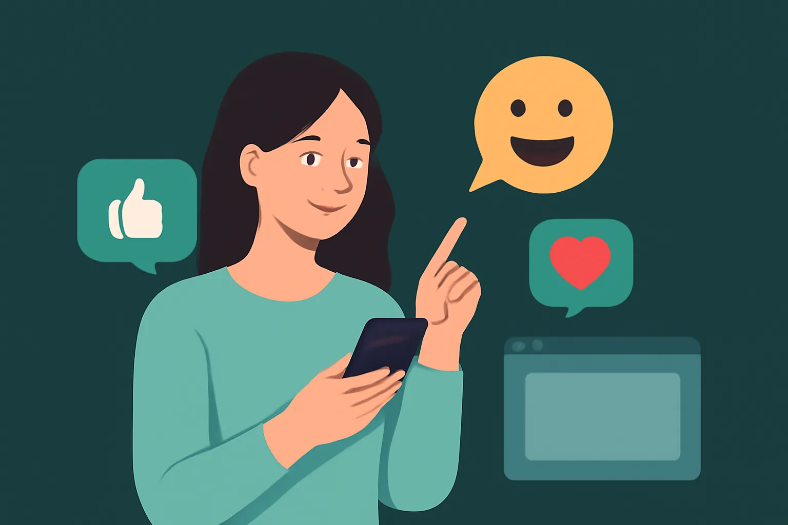 วิธีเลือก Emoji เพิ่มไลค์โพสต์ Facebook ให้ตรงบุคลิกร้านค้าออนไลน์
