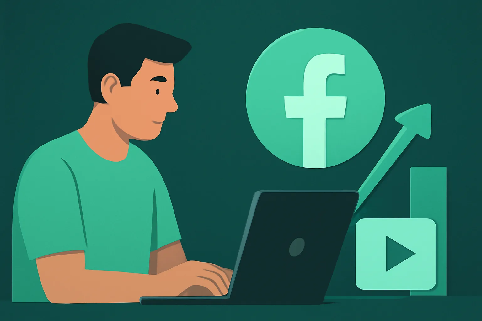 เลือกบริการเพิ่มยอดวิว Facebook วิดีโอ/สตอรี่ ให้ตรงเป้าหมายร้านค้าออนไลน์