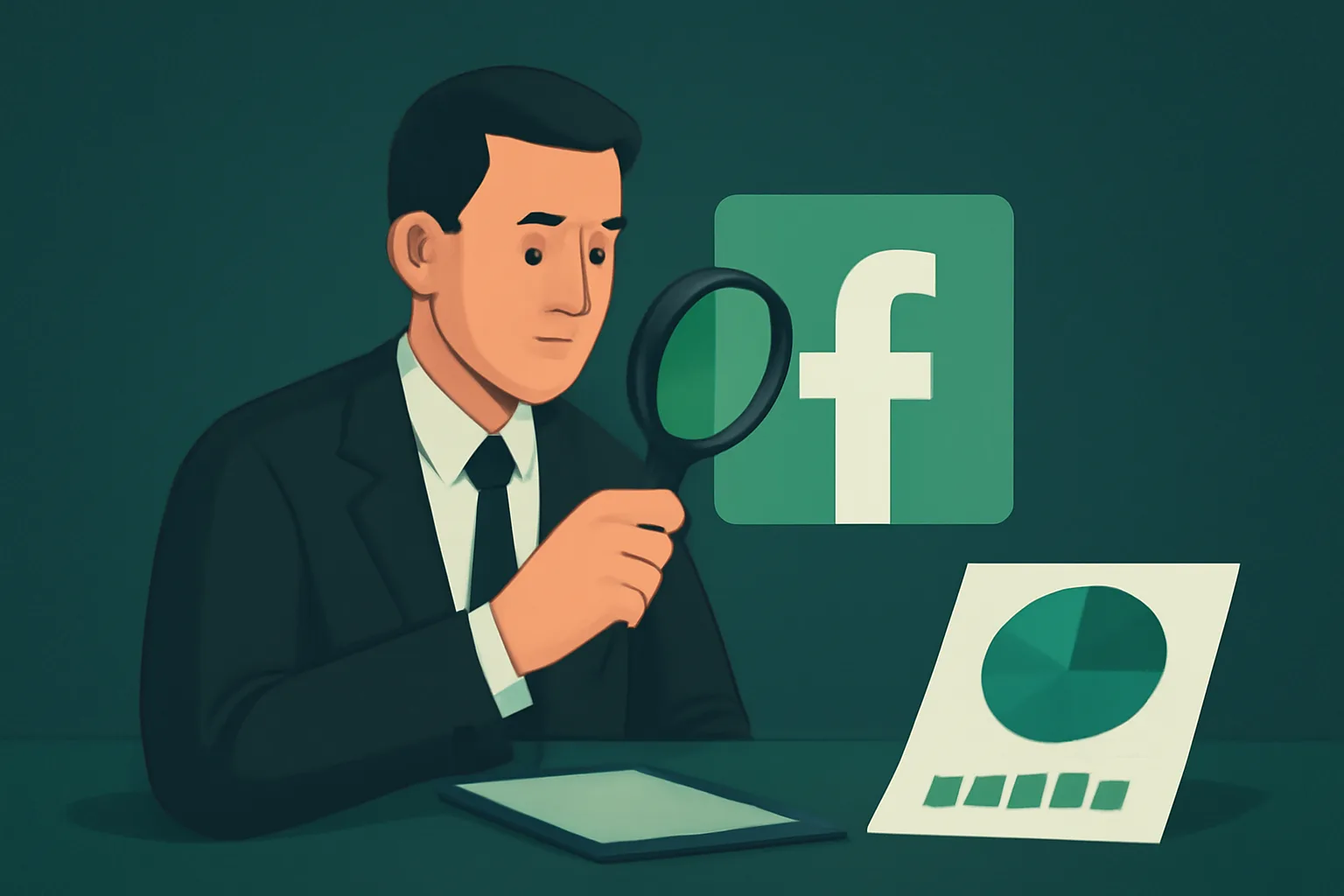 Facebook: ประเมินคุณภาพ "ผู้ติดตาม" ที่ได้จากบริการเสริม ให้ตรงกลุ่มเป้าหมายธุรกิจ