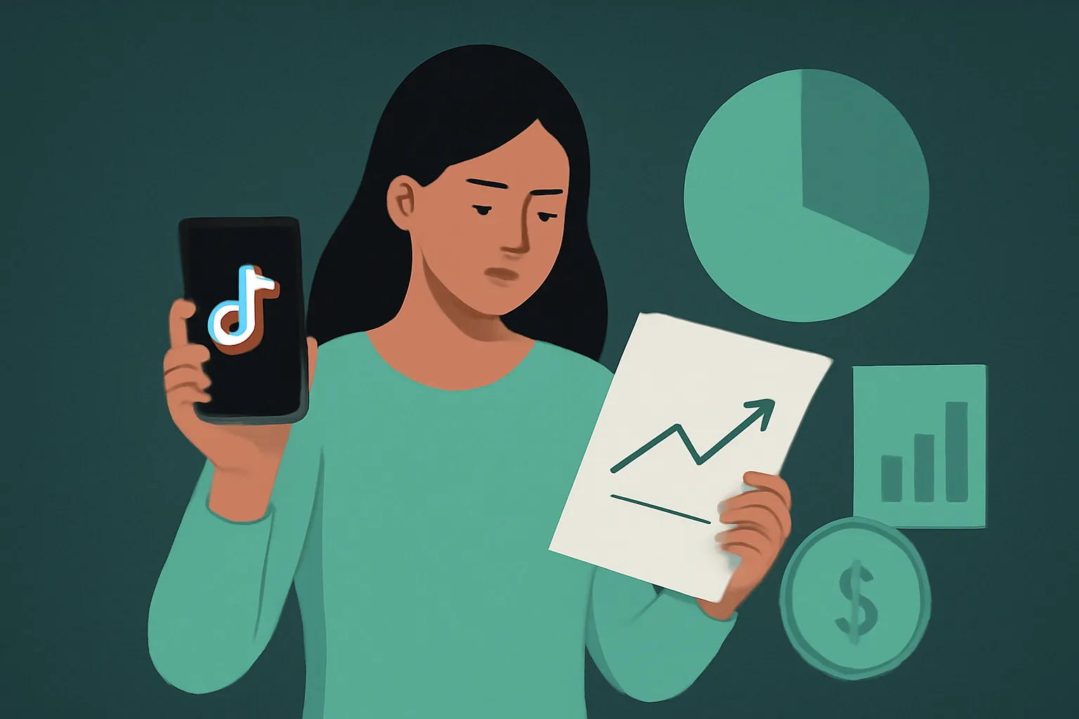 วิธีวัดผล ROI การใช้บริการเพิ่มยอดวิว TikTok (Notify Views) ให้คุ้มค่า