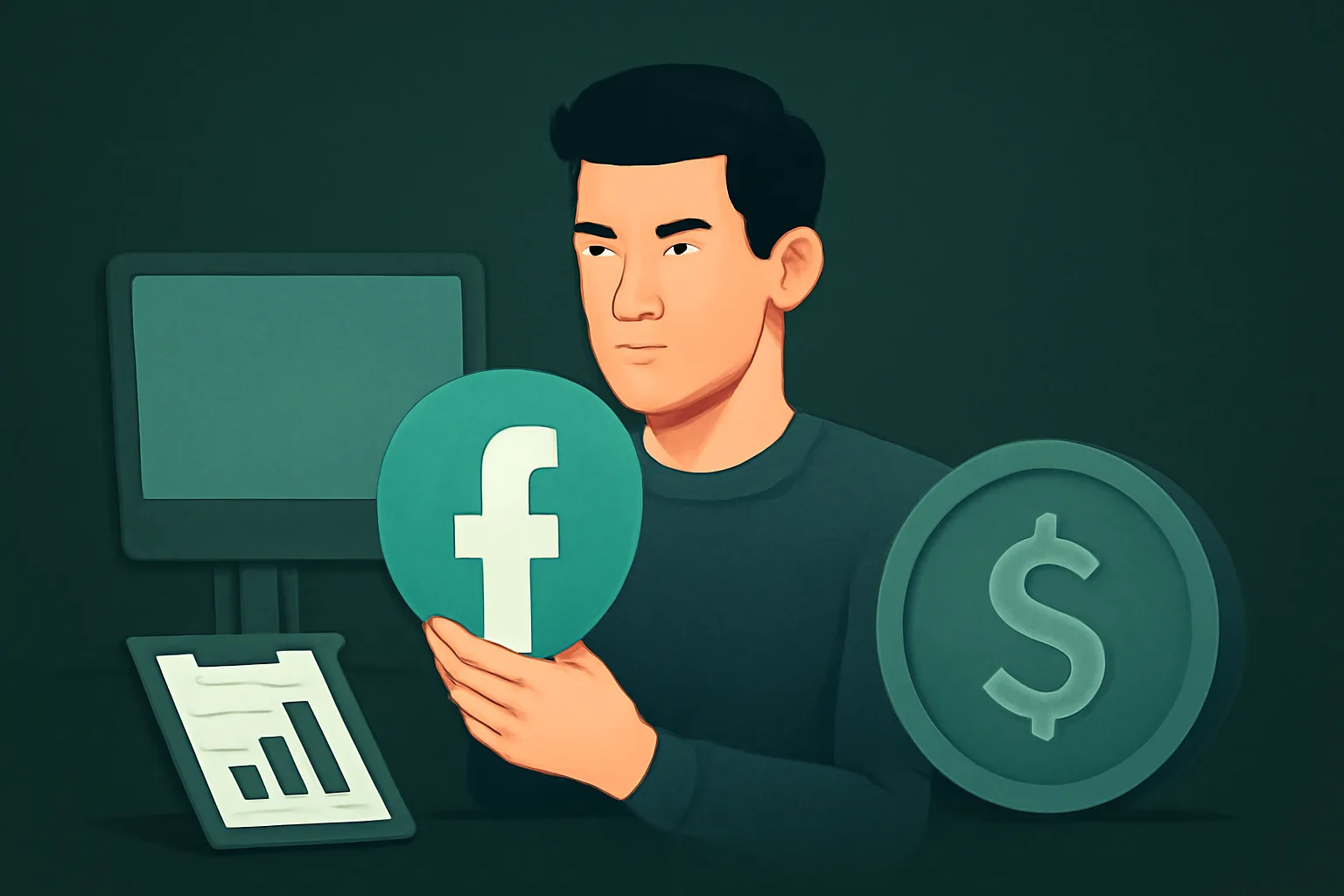 เพิ่มผู้ติดตาม Facebook (Thai): เลือกบริการให้ได้ลูกค้าจริงและวัดผล ROI