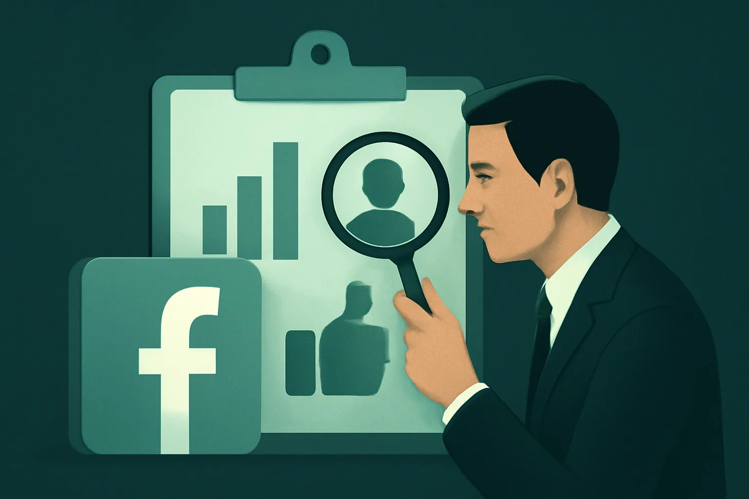 วิธีวัดผลผู้ติดตาม Facebook: Real Followers vs. General Followers แบบไหนวัดผลได้จริง
