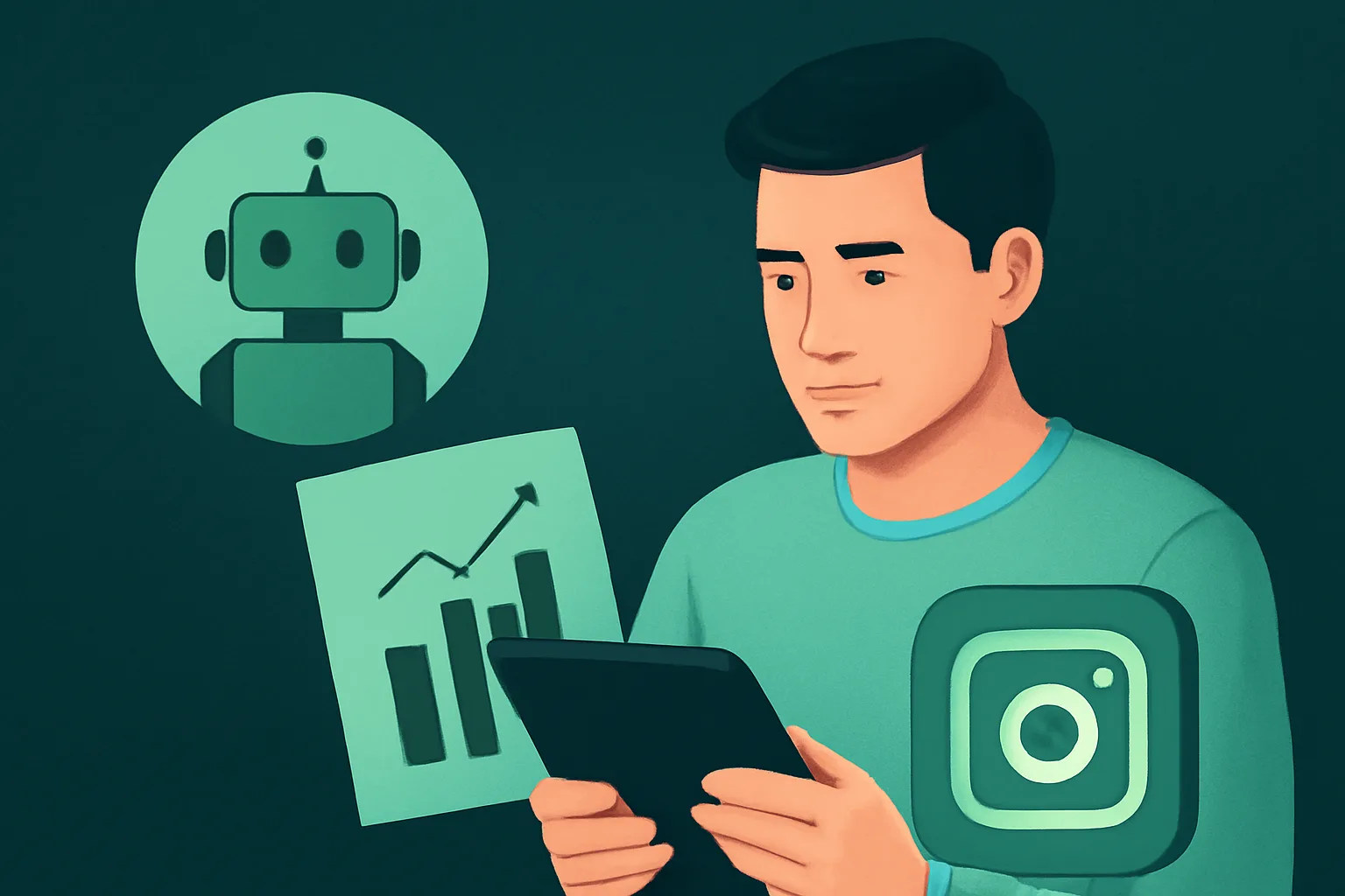 ซื้อผู้ติดตาม Instagram: ผู้ติดตามจริง vs บอท แบบไหนวัดผล ROI ได้ดีกว่า?