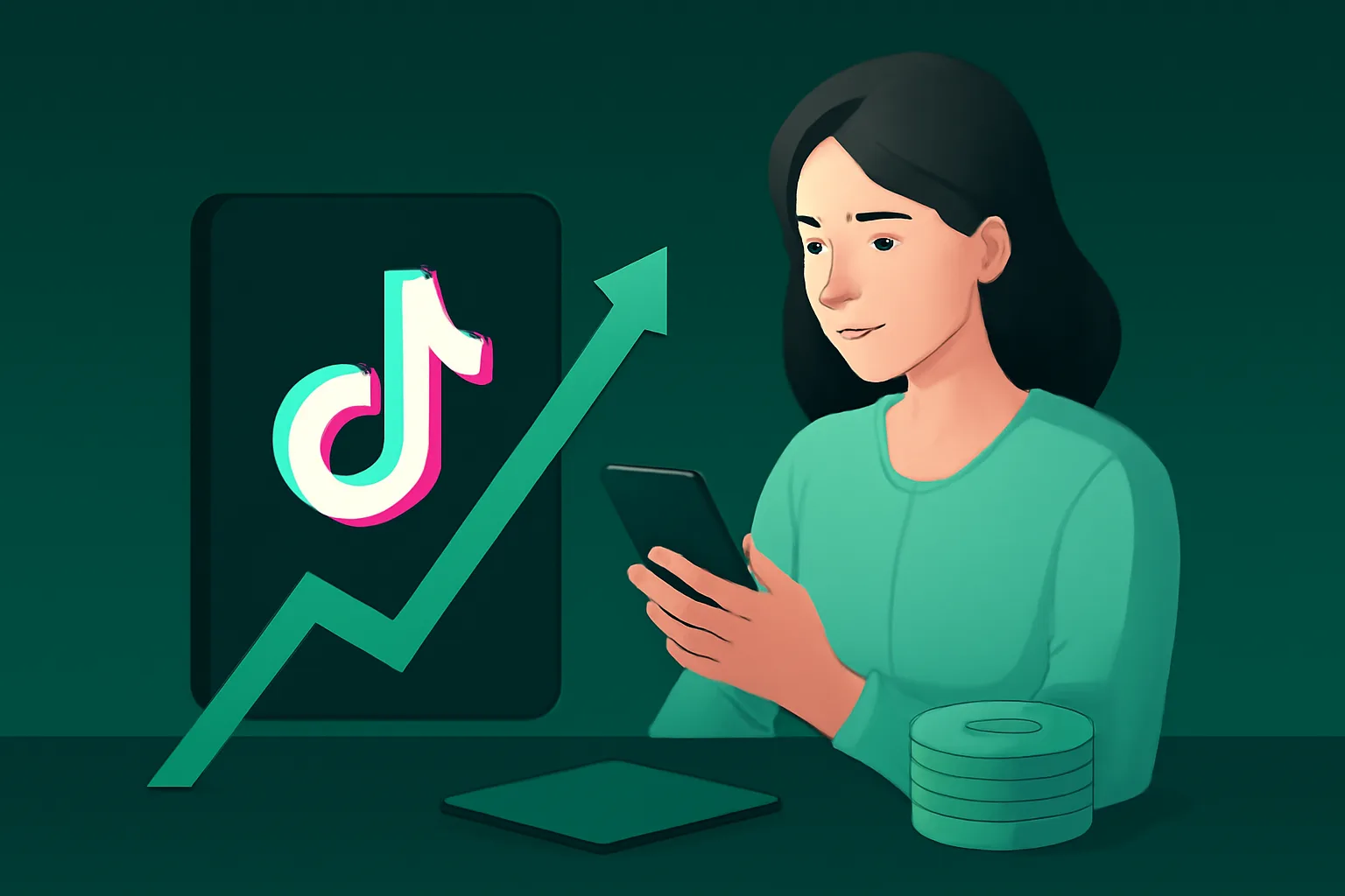 MetaSocial24Hr: วิธีใช้ยอดวิว TikTok เพิ่ม "ลูกค้าจริง" ให้สนใจและทักหา