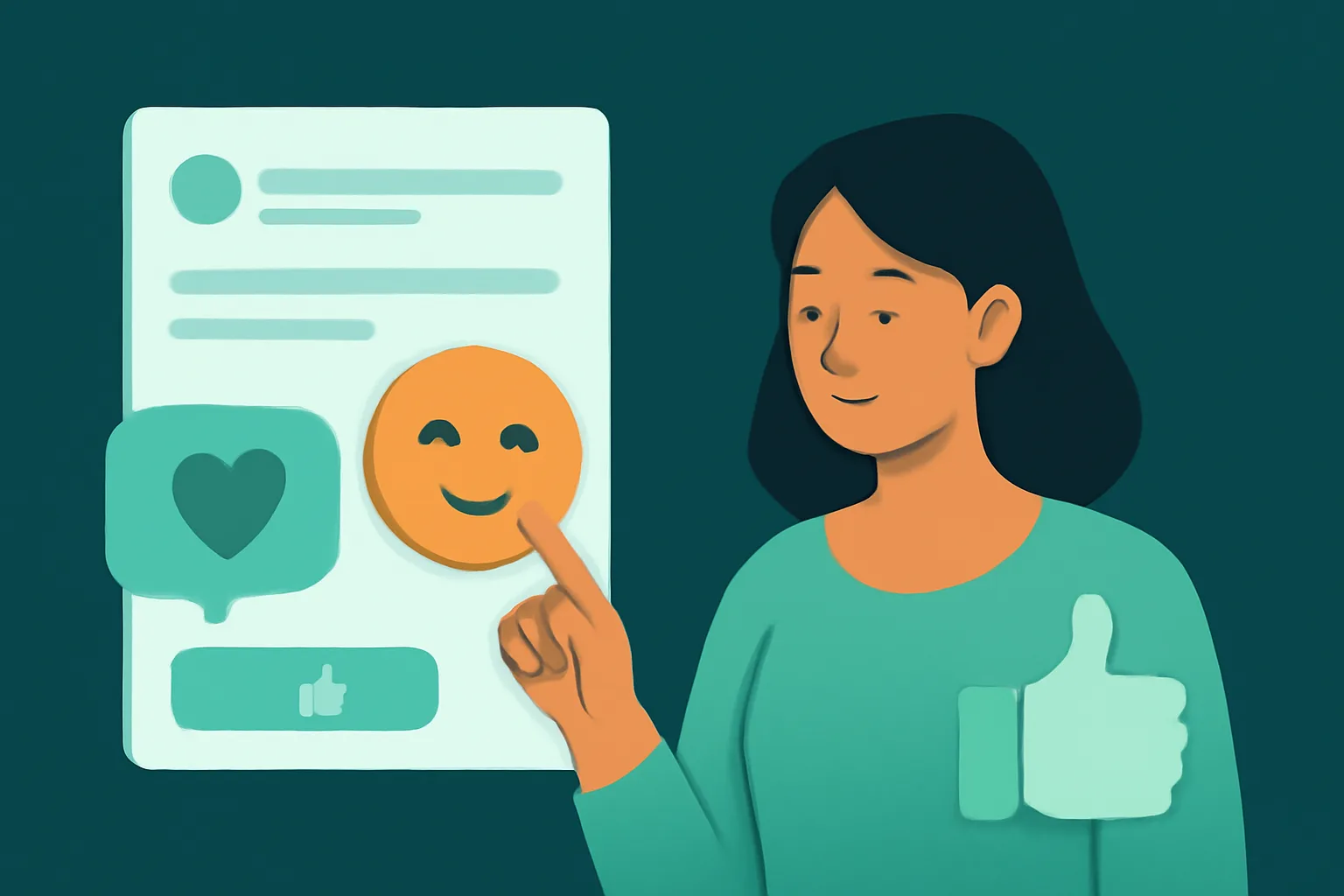 วิธีเพิ่มยอดไลค์โพสต์ Facebook ด้วย Emoji สื่อสารโดนใจลูกค้า