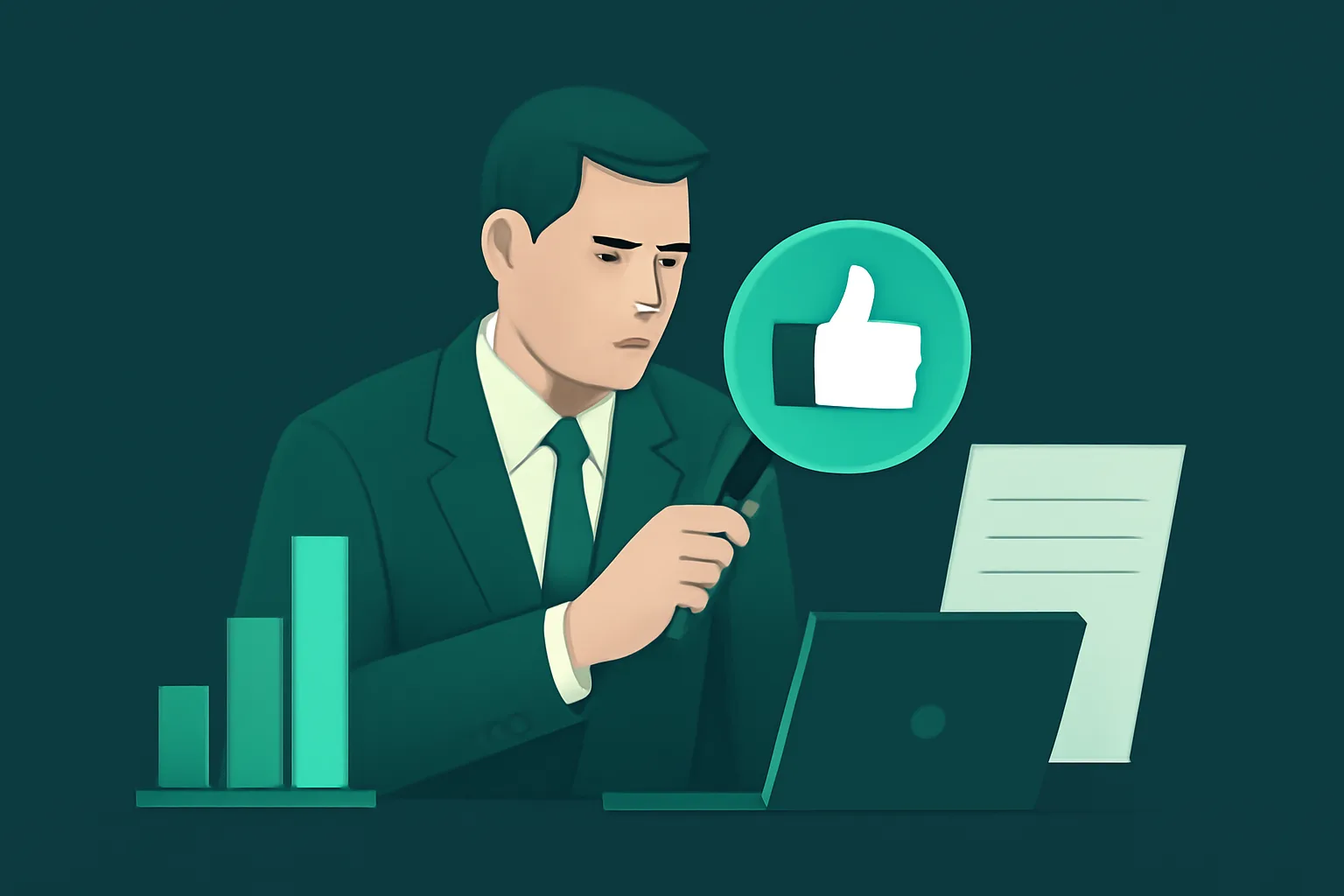 วิธีวัดผล 'คุณภาพ' ของไลค์ Facebook ที่ได้จากบริการเสริม