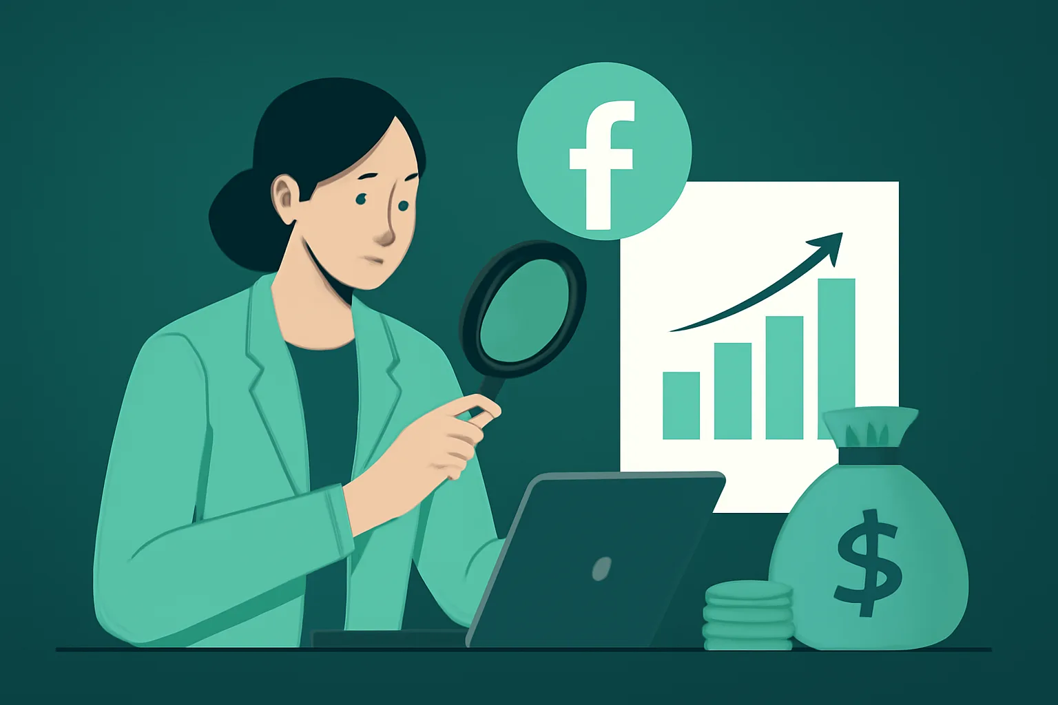 วิธีคำนวณ ROI จากการเพิ่มผู้ติดตาม Facebook (ชาวไทย) ให้ร้านค้าออนไลน์