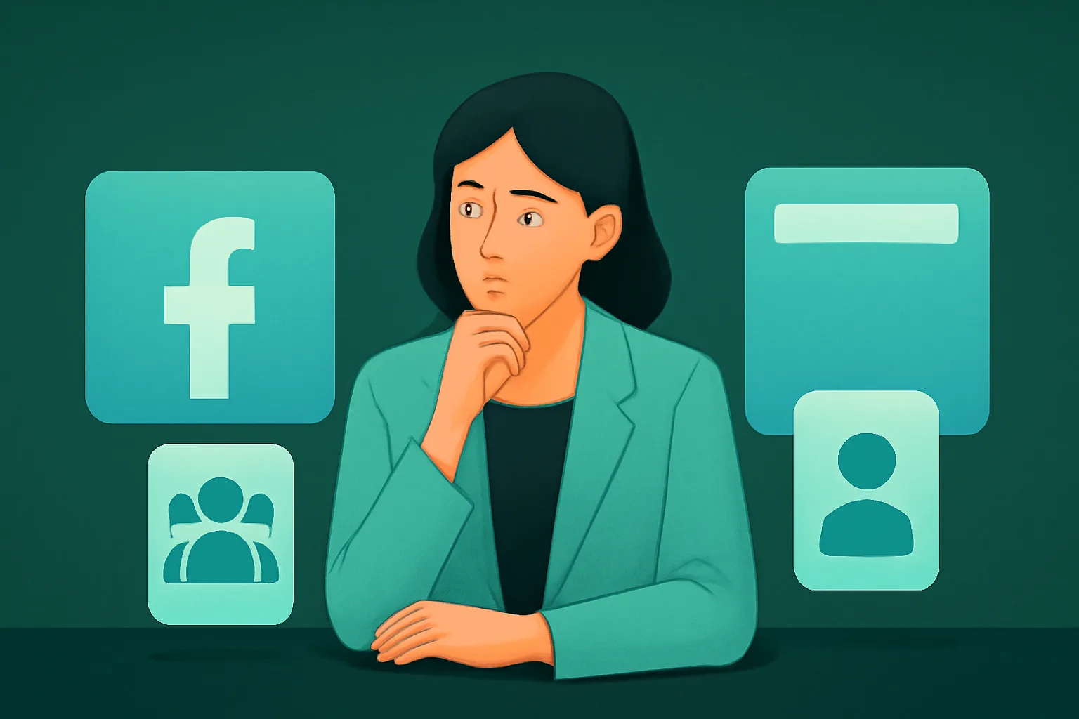 Facebook: เพิ่มคนเข้ากลุ่ม (ไทย) vs. เพิ่มผู้ติดตาม (Thai) ตัวเลือกไหนเหมาะกับร้านค้า?