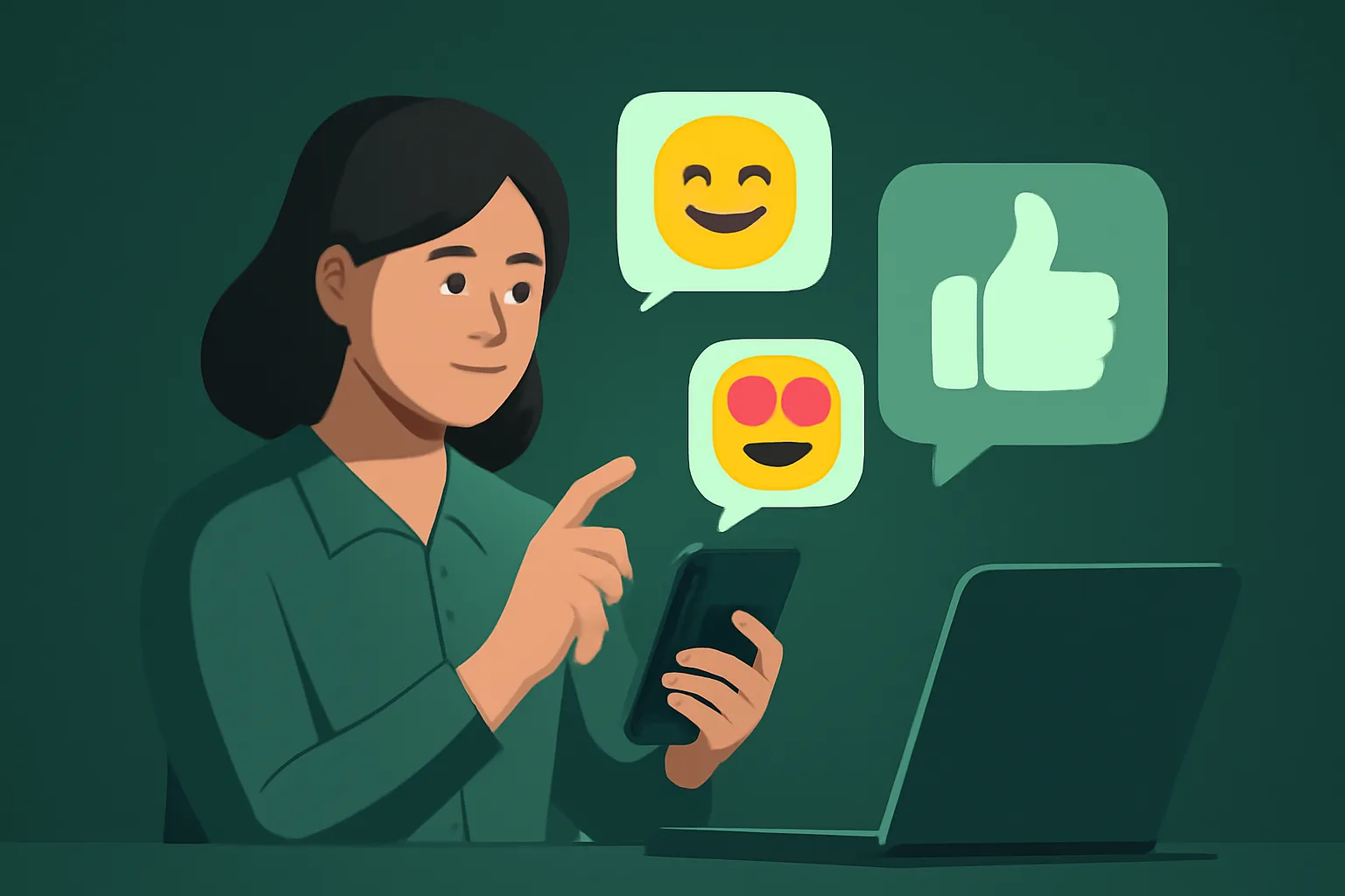 Facebook: เลือก Emoji เพิ่มไลค์ ให้สื่อสารตรงใจกลุ่มเป้าหมาย