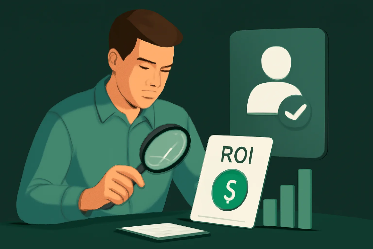 วิธีวัดผล ROI จากการเพิ่มผู้ติดตาม Facebook "Real Followers": สูตรสำเร็จสำหรับร้านค้าออนไลน์