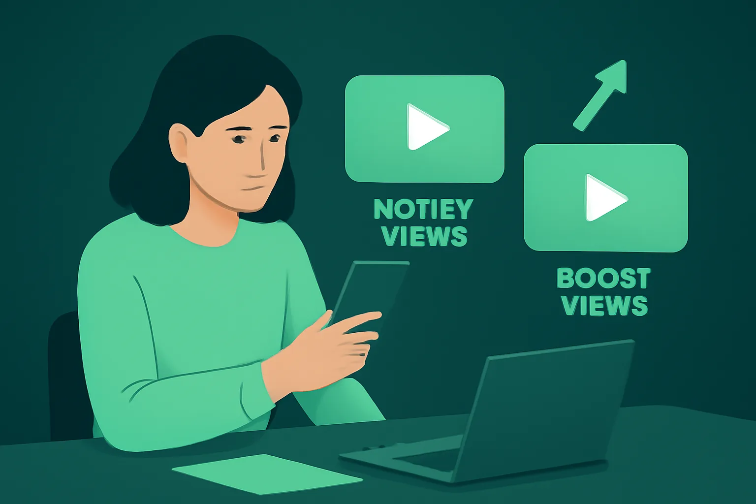 Facebook: Notify Views vs. Boost Views เพิ่มยอดวิววิดีโอ/สตอรี่ ร้านค้าออนไลน์ควรเลือกแบบไหน