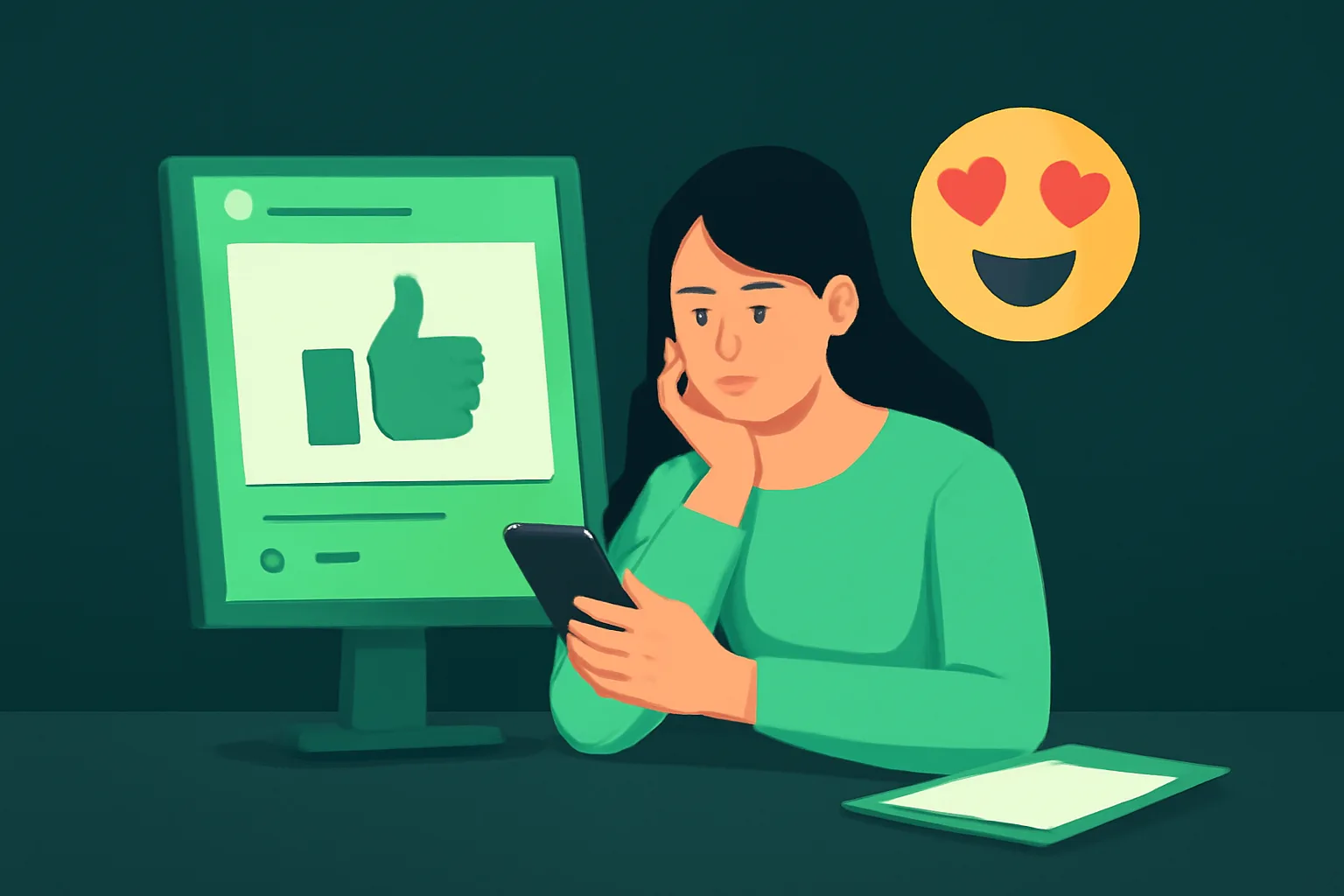 เลือกบริการเพิ่มยอดไลค์โพสต์ Facebook (Emoji) อย่างไรให้โดนใจ