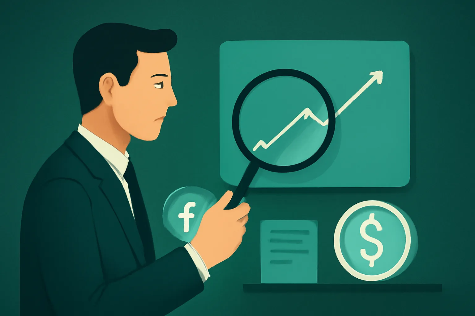 Facebook: วิธีคำนวณ Cost Per Follower (CPF) เพื่อประเมินความคุ้มค่าบริการเพิ่มผู้ติดตาม