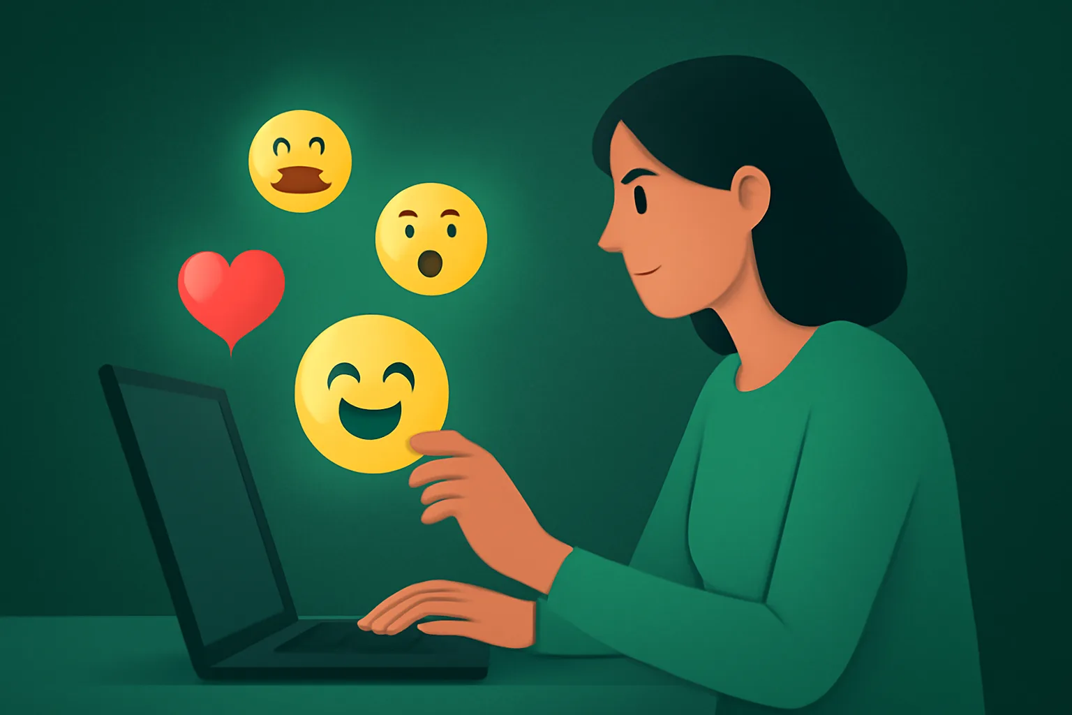 วิธีเพิ่มยอดไลค์โพสต์ Facebook (Emoji Likes) เลือก Emoji สื่ออารมณ์แบรนด์ เพิ่มการมีส่วนร่วม