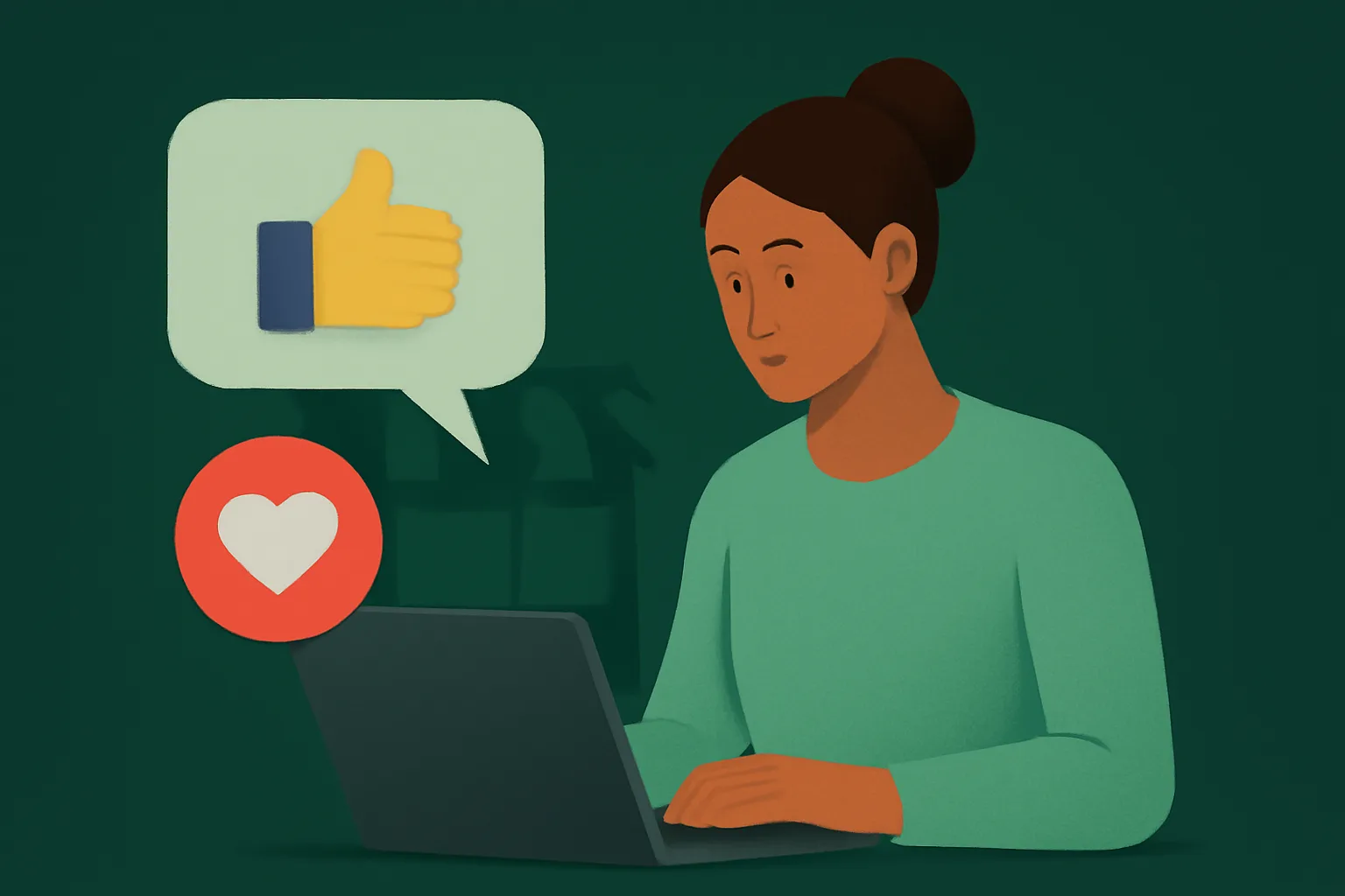 Facebook: วิธีเพิ่มไลค์โพสต์ (Emoji) สื่อสารร้านค้าออนไลน์