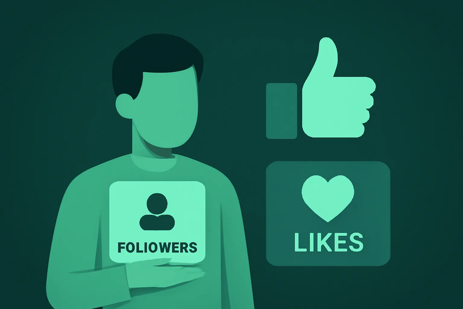 Facebook: เพิ่มผู้ติดตาม vs. เพิ่มยอดไลค์ (Likes) ร้านค้าออนไลน์ ควรเลือกแบบไหน?