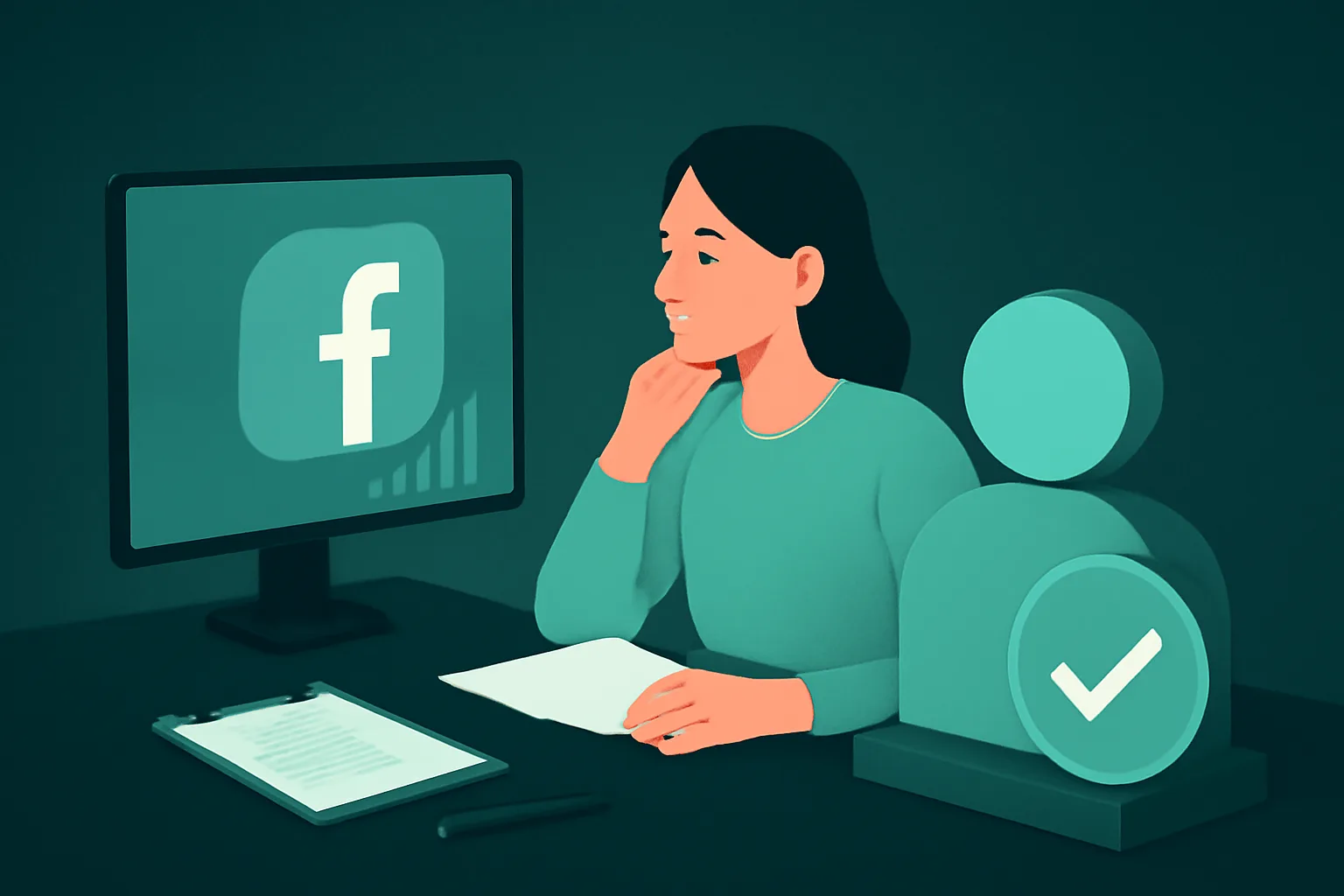 วิธีเพิ่มผู้ติดตาม Facebook (Thai): Real Followers vs. General Followers ตัวไหนเหมาะกับร้านค้าออนไลน์ของคุณ?