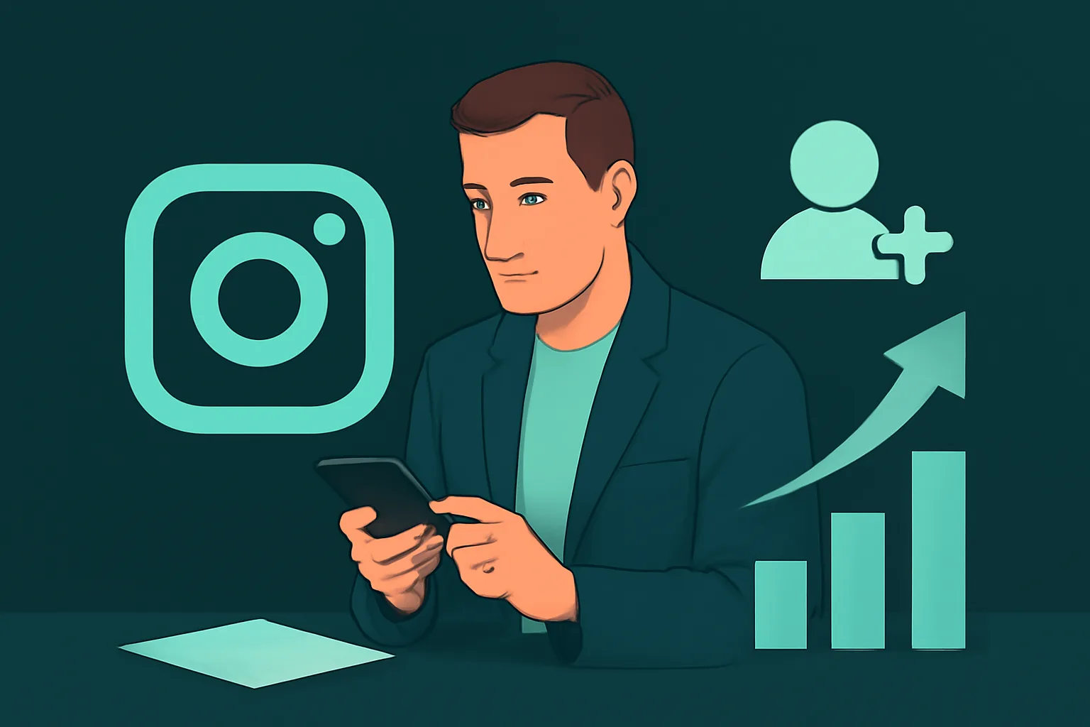 MetaSocial24Hr: เลือก "เพิ่มผู้ติดตาม Instagram (Thai)" ให้ได้ลูกค้าจริง