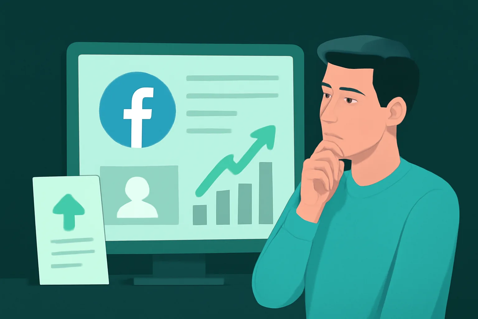MetaSocial24Hr: คู่มือเลือกบริการเพิ่ม "ผู้ติดตาม" Facebook (Thai) ให้ได้ "ลูกค้า" จริง