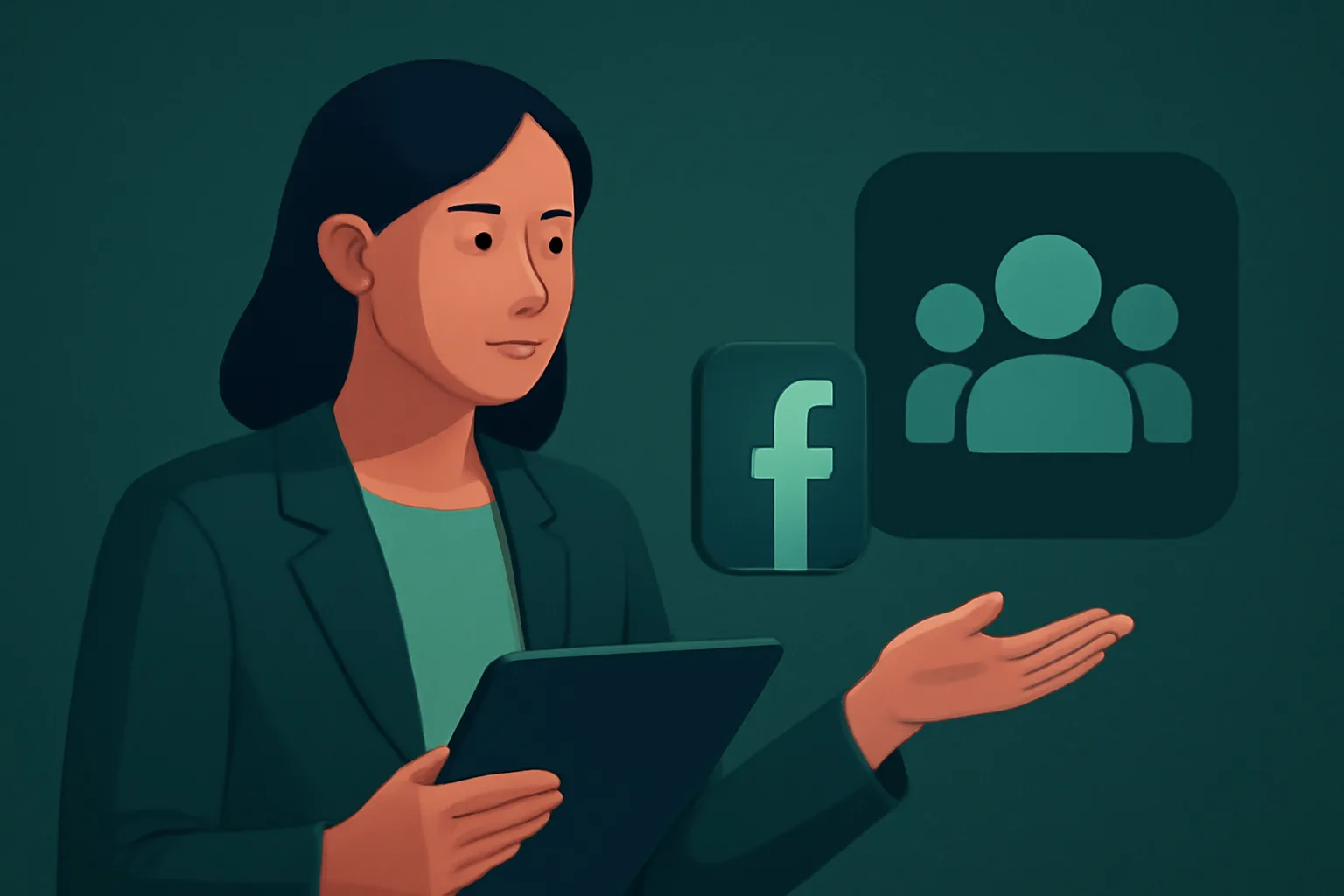 Facebook: เพิ่มผู้ติดตาม (Thai) vs. เพิ่มคนเข้ากลุ่ม สร้างชุมชนแบรนด์