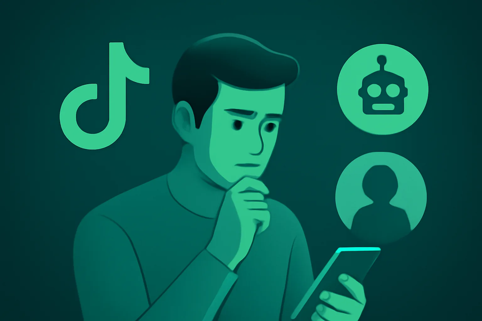 ซื้อผู้ติดตาม TikTok: 'Real' หรือ 'Bot' แบบไหนเหมาะกับธุรกิจคุณ?
