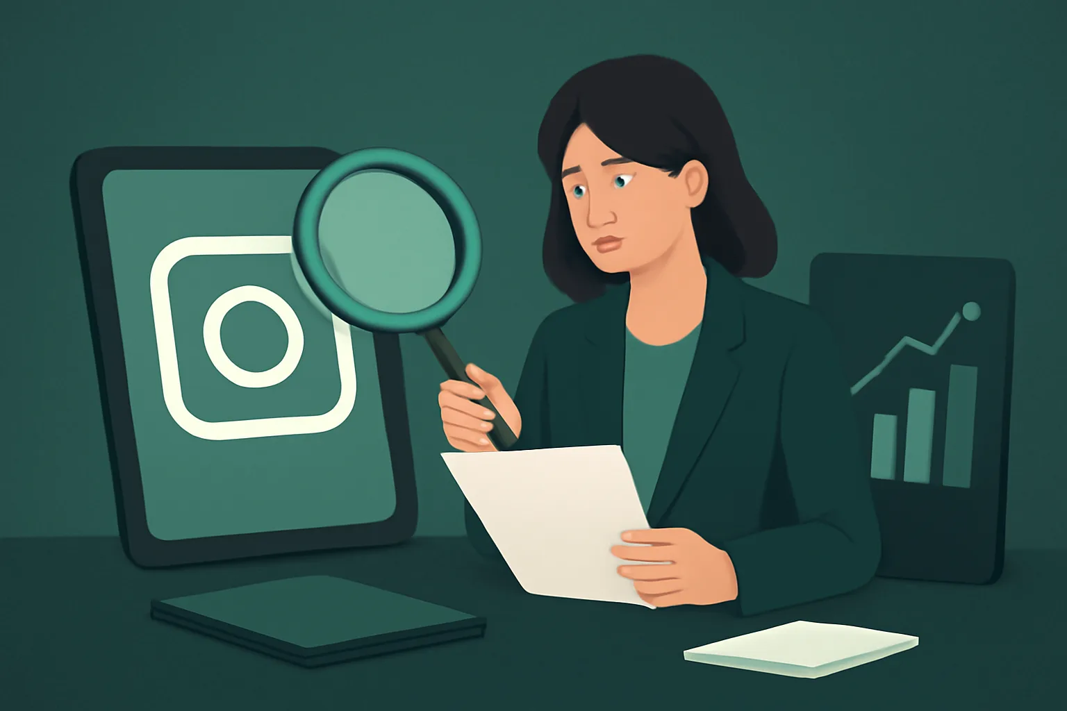 เลือกผู้ติดตาม Instagram "Real Followers" ให้ธุรกิจ SME: ปัจจัยสำคัญที่ต้องพิจารณา